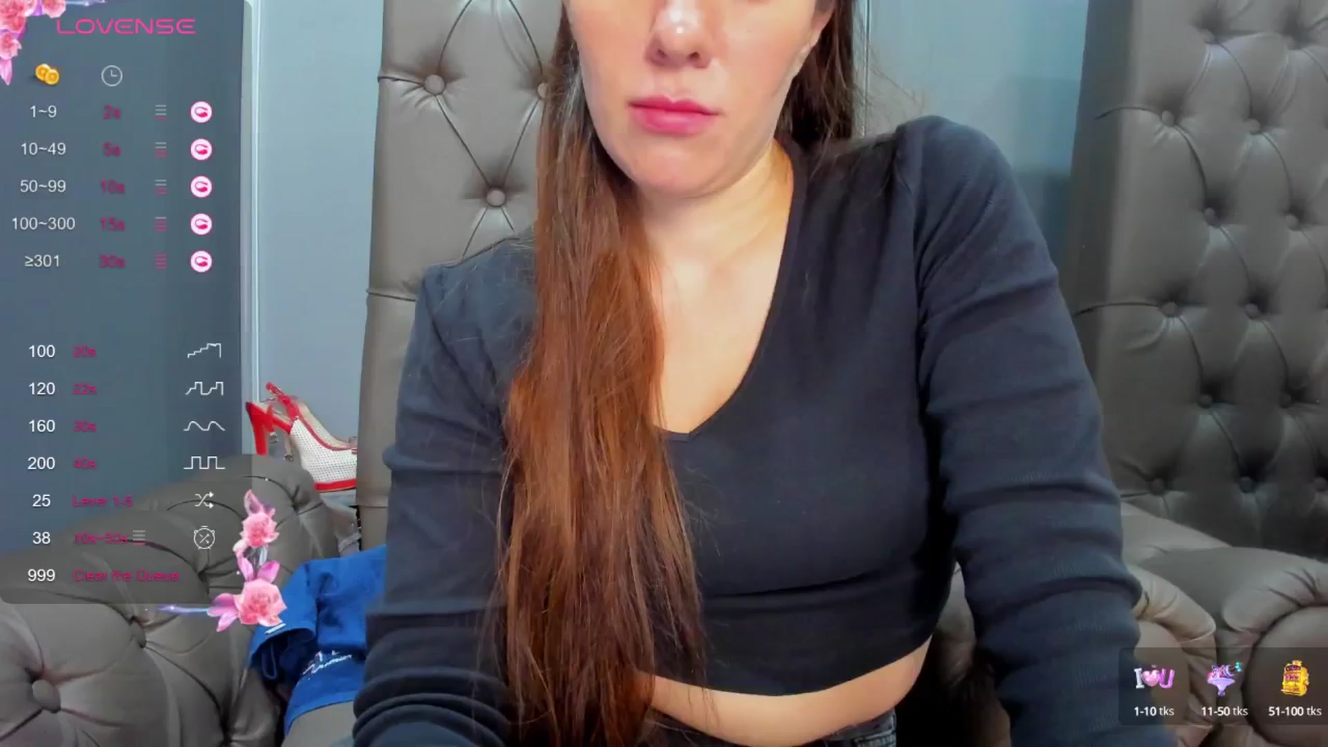 Gallery image thumbnail from ornellamuti's myfreecams stream on, 04/22/2025, 14:07 image 13 of 20