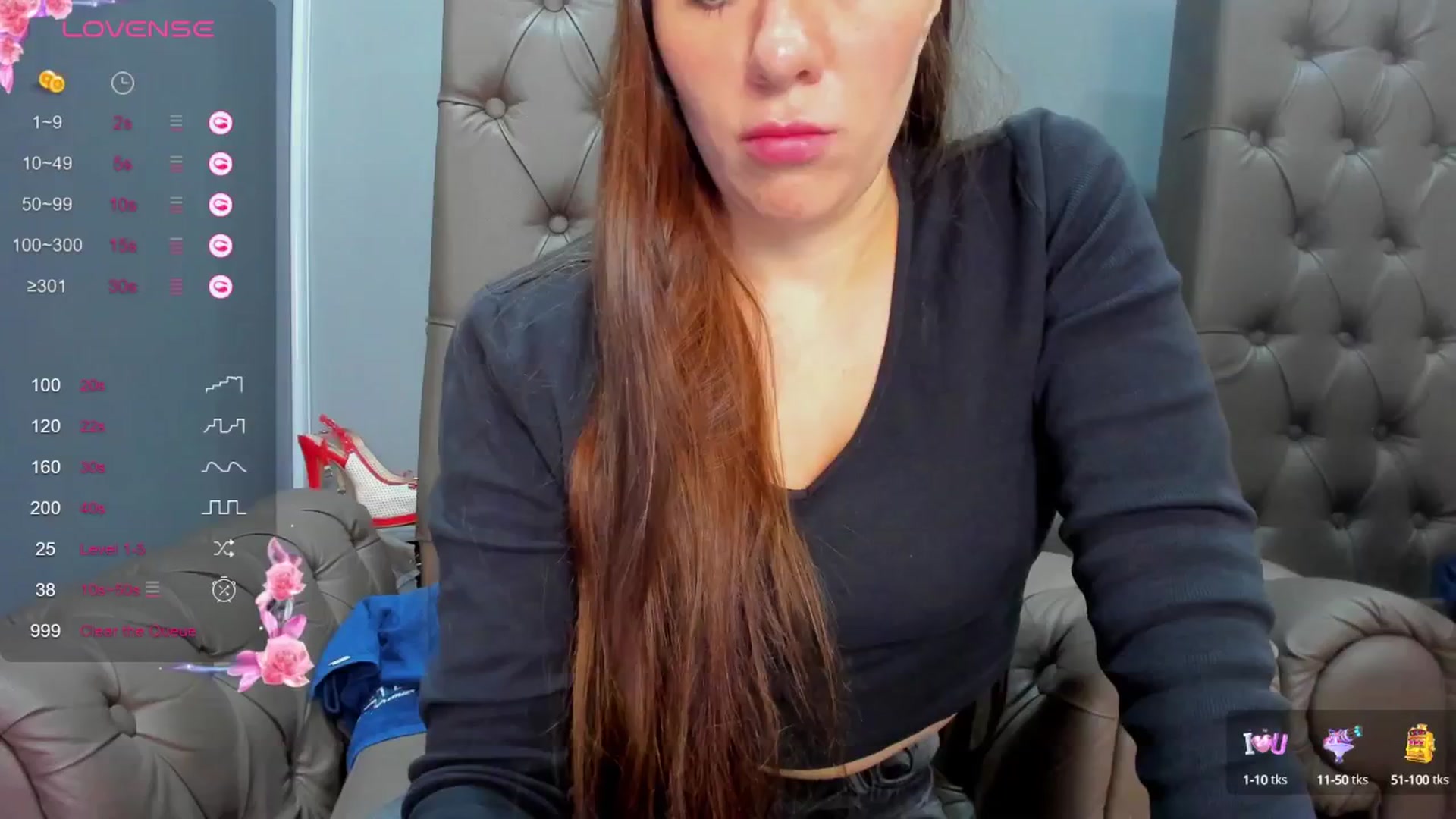 Gallery image thumbnail from ornellamuti's myfreecams stream on, 04/22/2025, 14:07 image 2 of 20