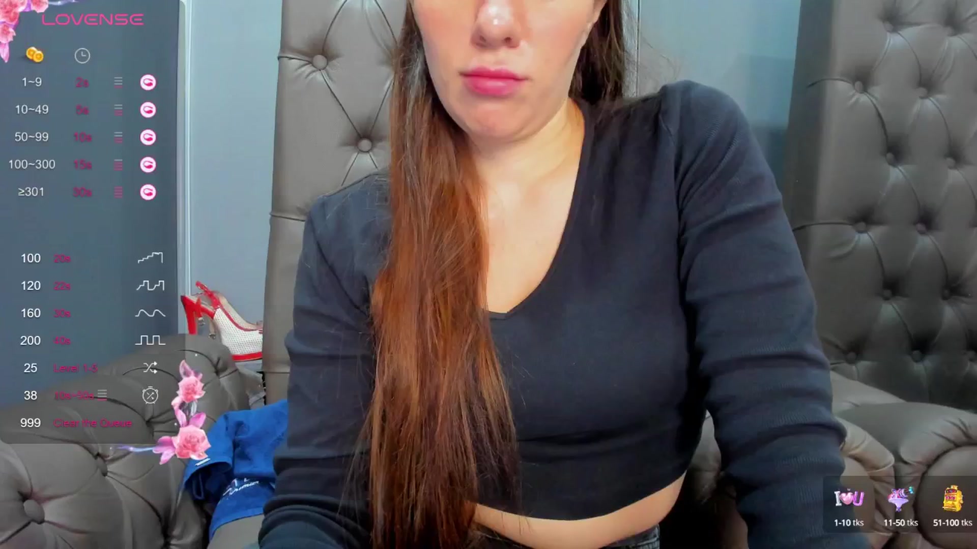 Gallery image thumbnail from ornellamuti's myfreecams stream on, 04/22/2025, 14:07 image 12 of 20