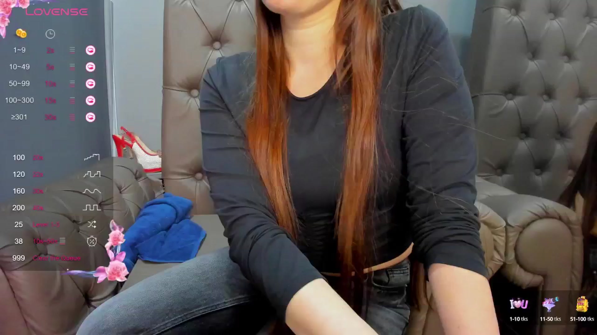Gallery image thumbnail from ornellamuti's myfreecams stream on, 04/24/2025, 11:42 image 6 of 20