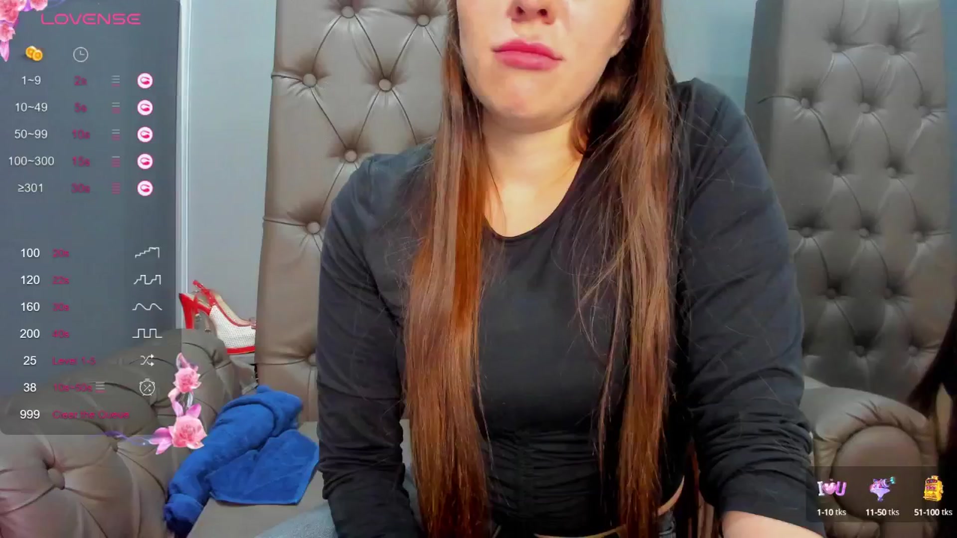 Gallery image thumbnail from ornellamuti's myfreecams stream on, 04/24/2025, 11:42 image 11 of 20