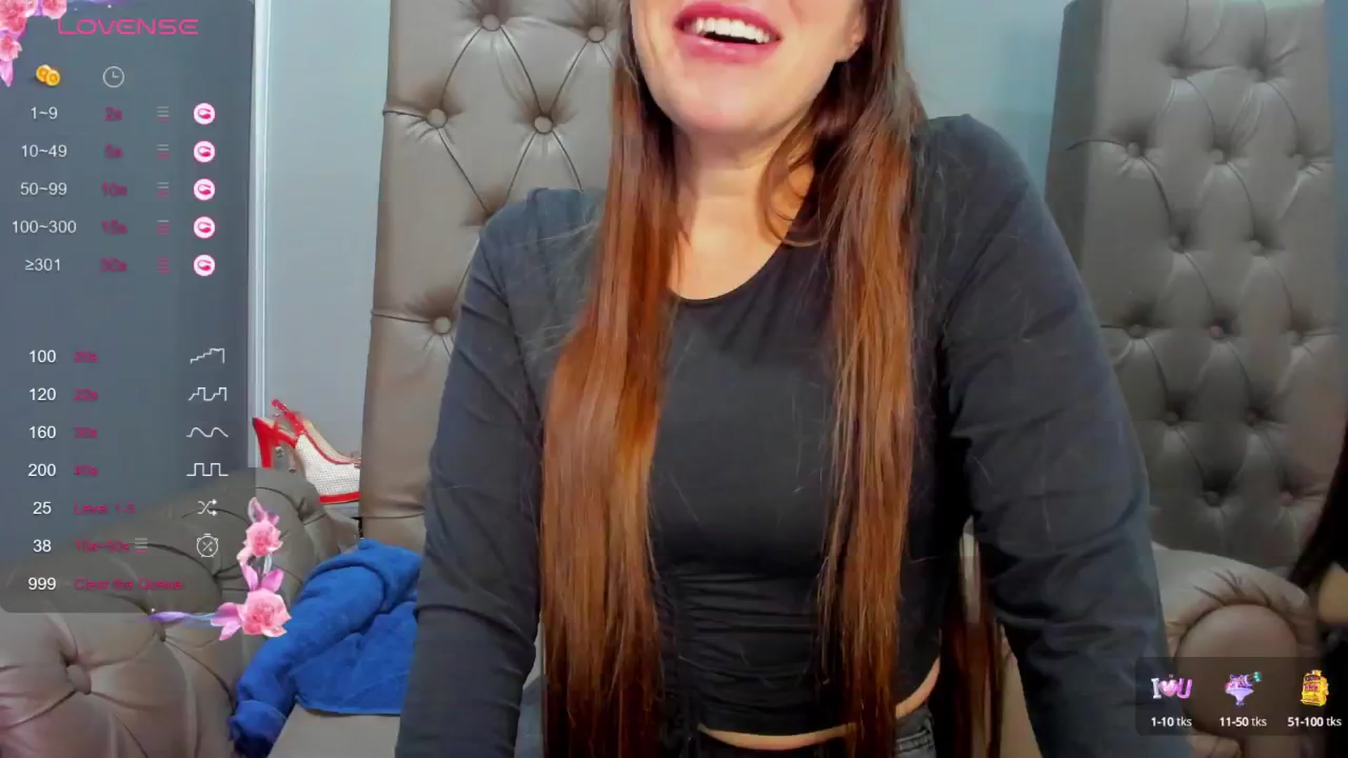 Gallery image thumbnail from ornellamuti's myfreecams stream on, 04/24/2025, 11:42 image 14 of 20