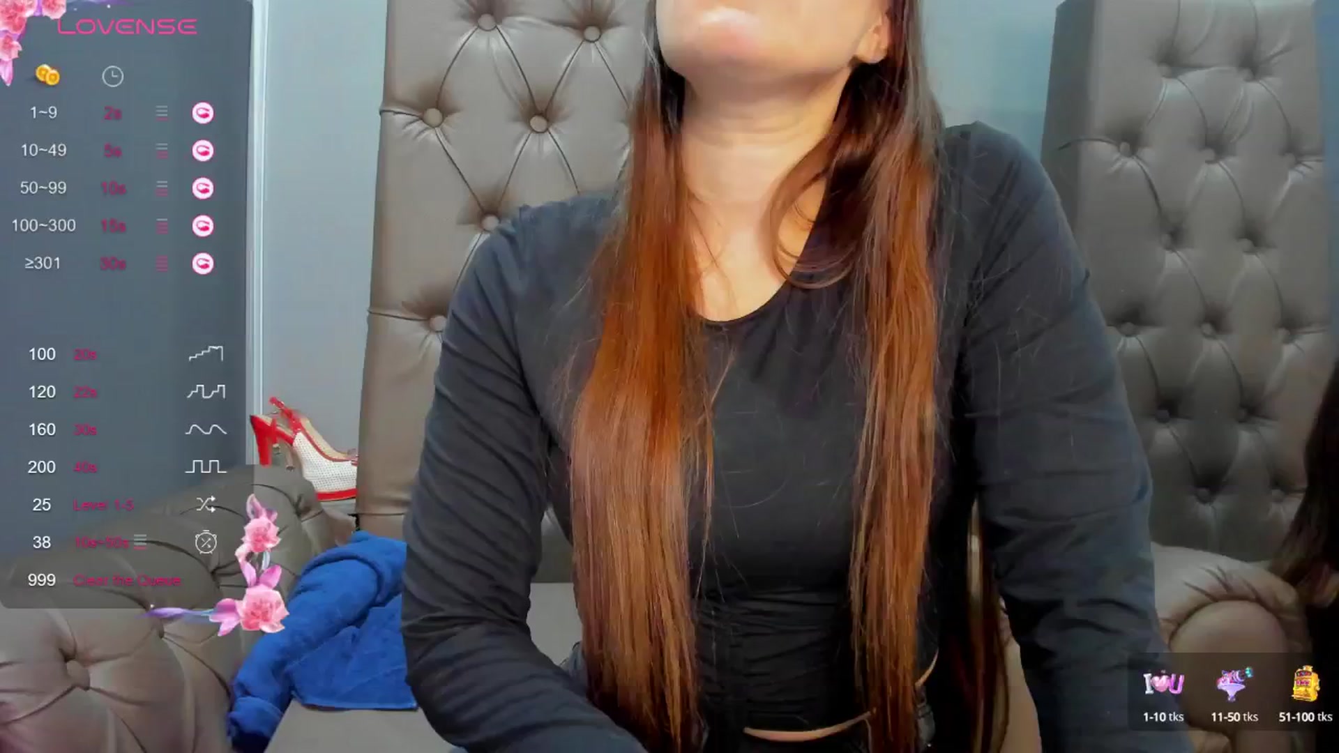 Gallery image thumbnail from ornellamuti's myfreecams stream on, 04/24/2025, 11:42 image 16 of 20