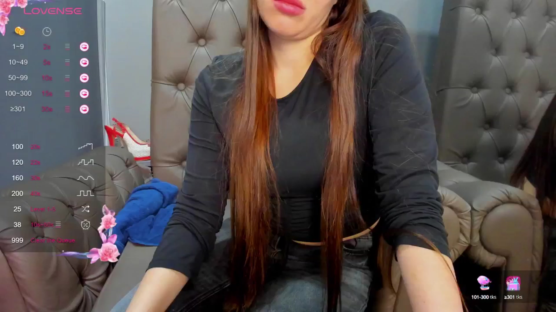 Gallery image thumbnail from ornellamuti's myfreecams stream on, 04/24/2025, 11:42 image 2 of 20