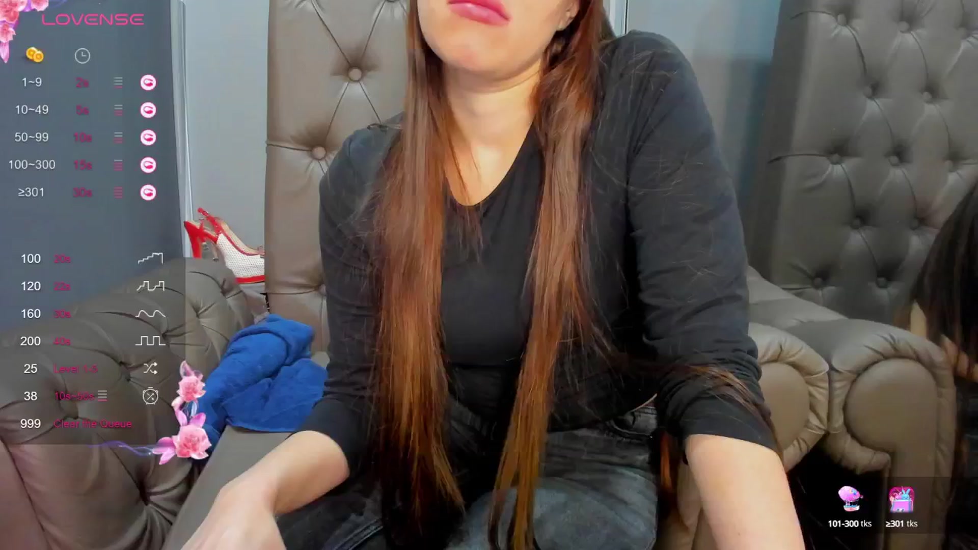 Gallery image thumbnail from ornellamuti's myfreecams stream on, 04/24/2025, 11:42 image 1 of 20