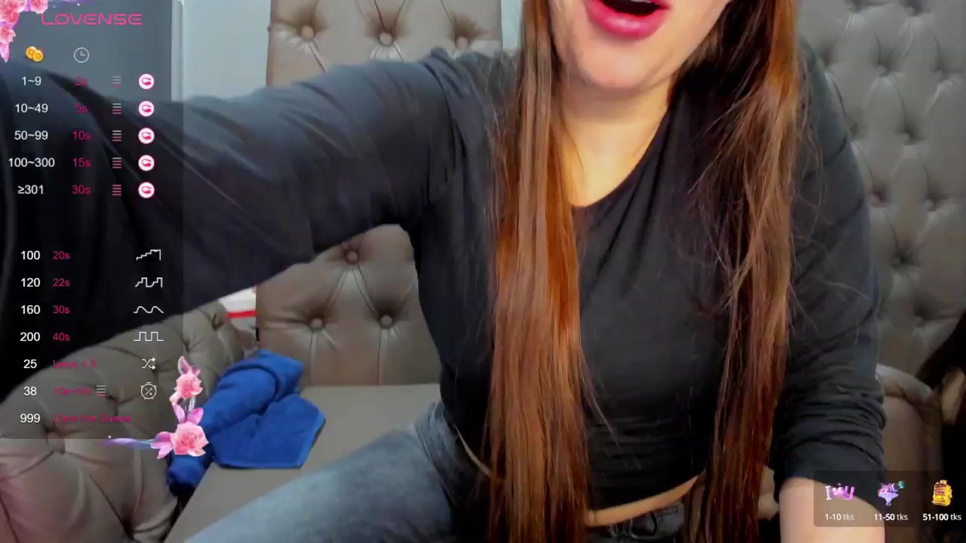 Gallery image thumbnail from ornellamuti's myfreecams stream on, 04/24/2025, 11:42 image 10 of 20