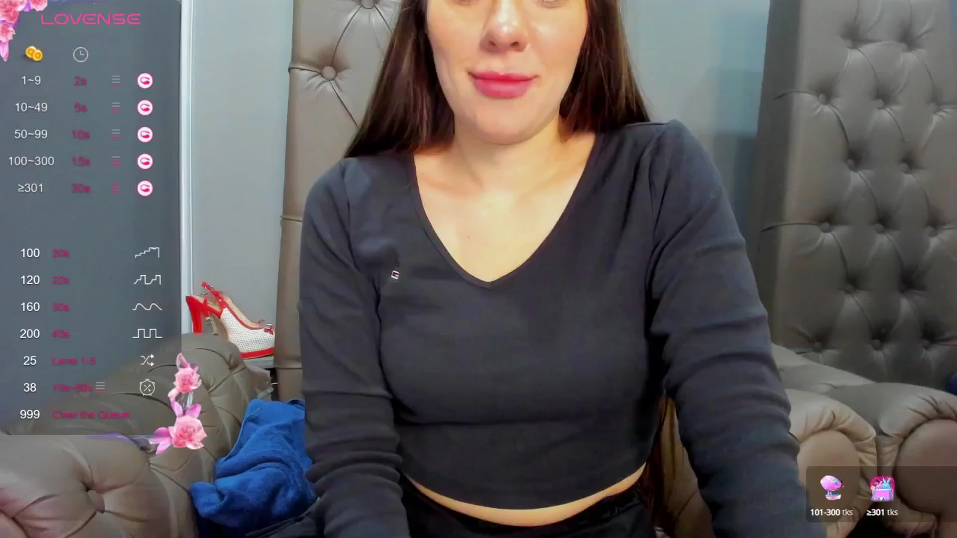 Gallery image thumbnail from ornellamuti's myfreecams stream on, 04/25/2025, 08:16 image 1 of 20