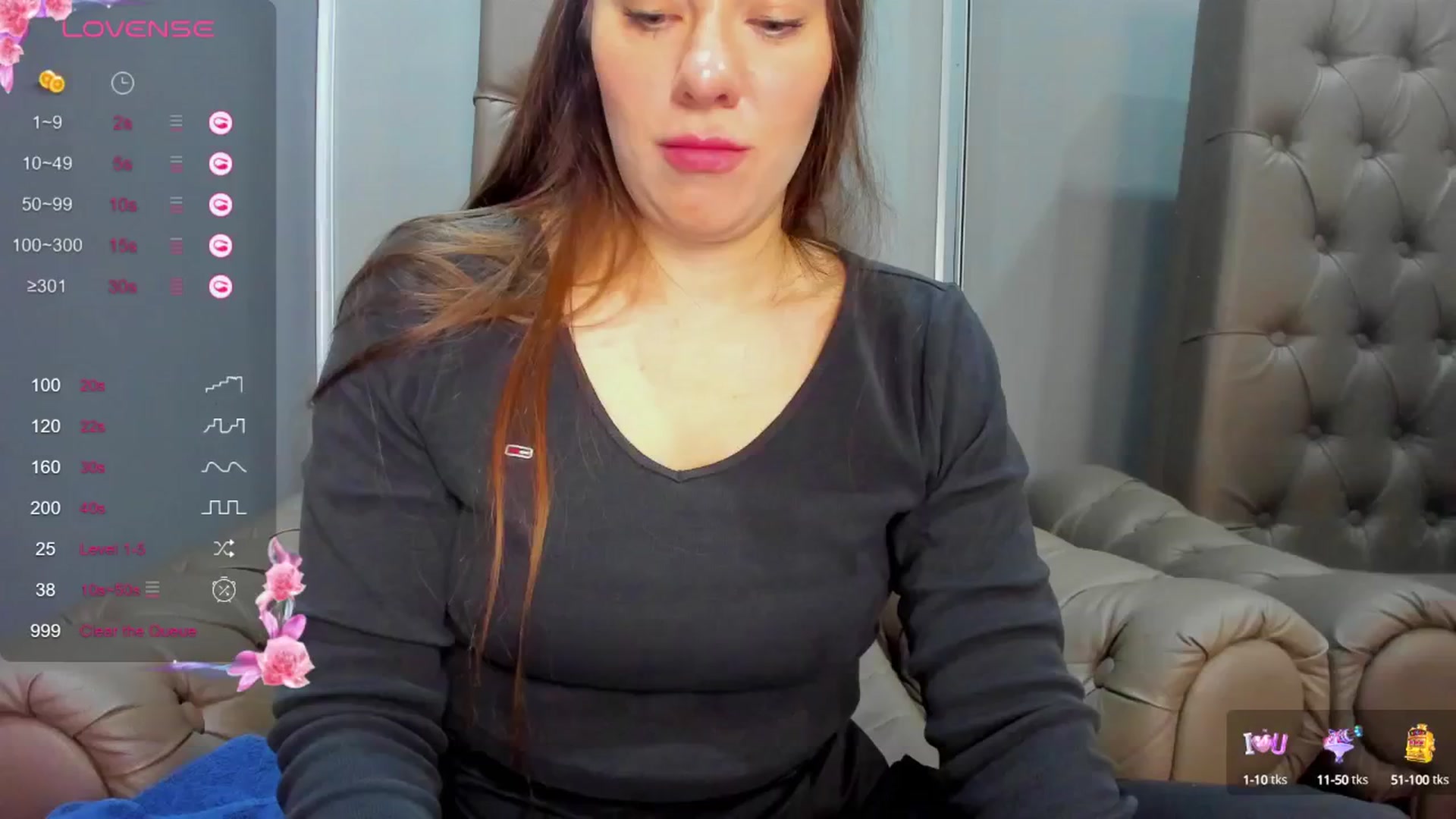 Gallery image thumbnail from ornellamuti's myfreecams stream on, 04/25/2025, 08:40 image 7 of 20