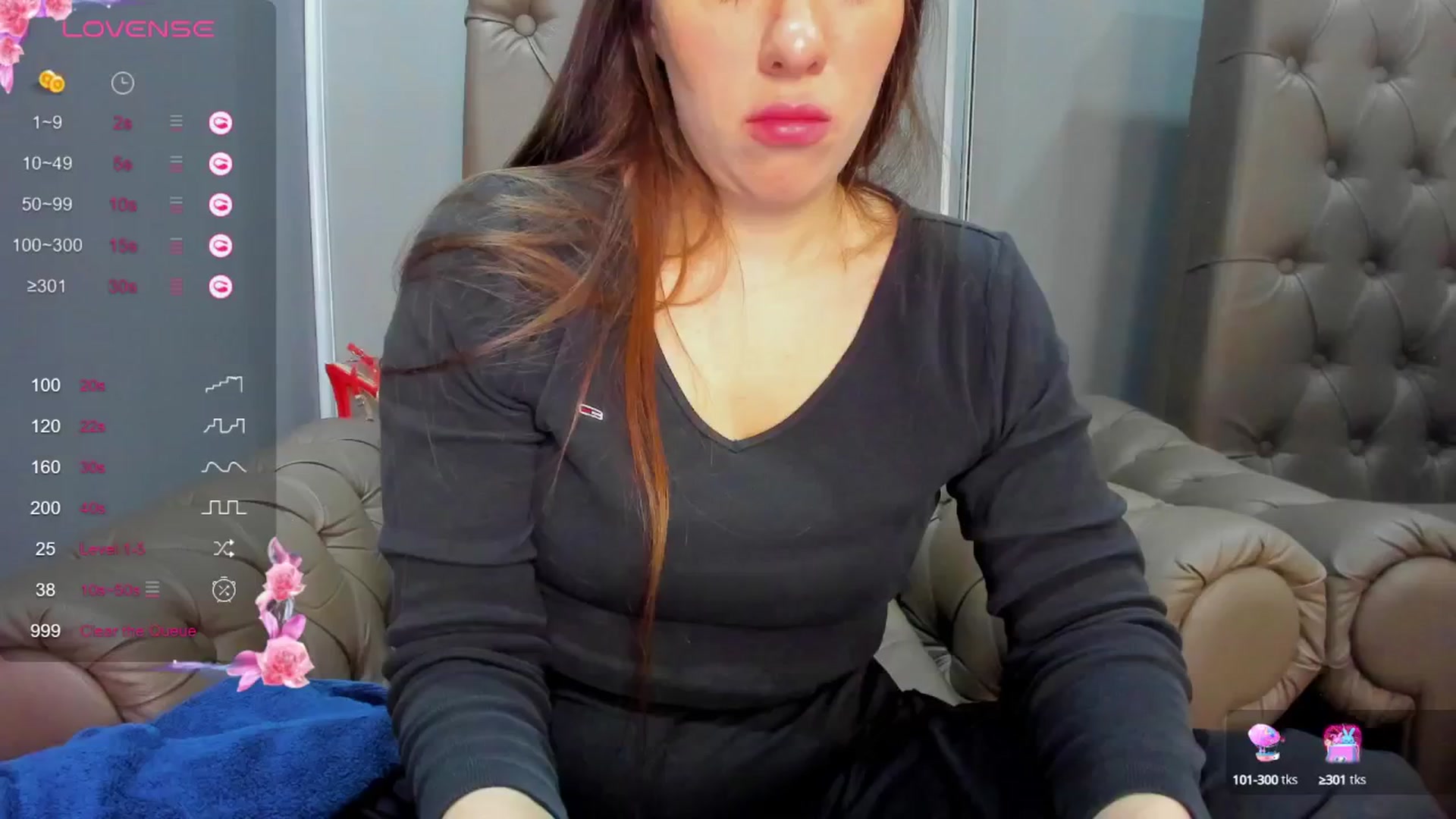 Gallery image thumbnail from ornellamuti's myfreecams stream on, 04/25/2025, 08:40 image 11 of 20