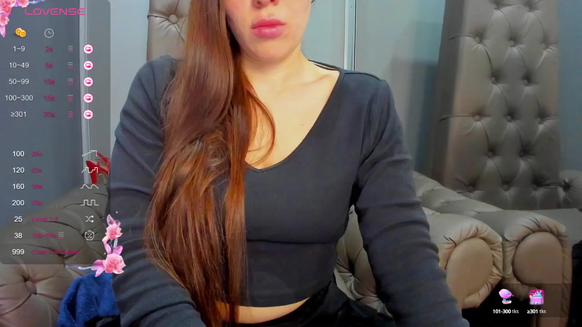 Gallery image thumbnail from ornellamuti's myfreecams stream on, 04/25/2025, 11:41 image 20 of 20