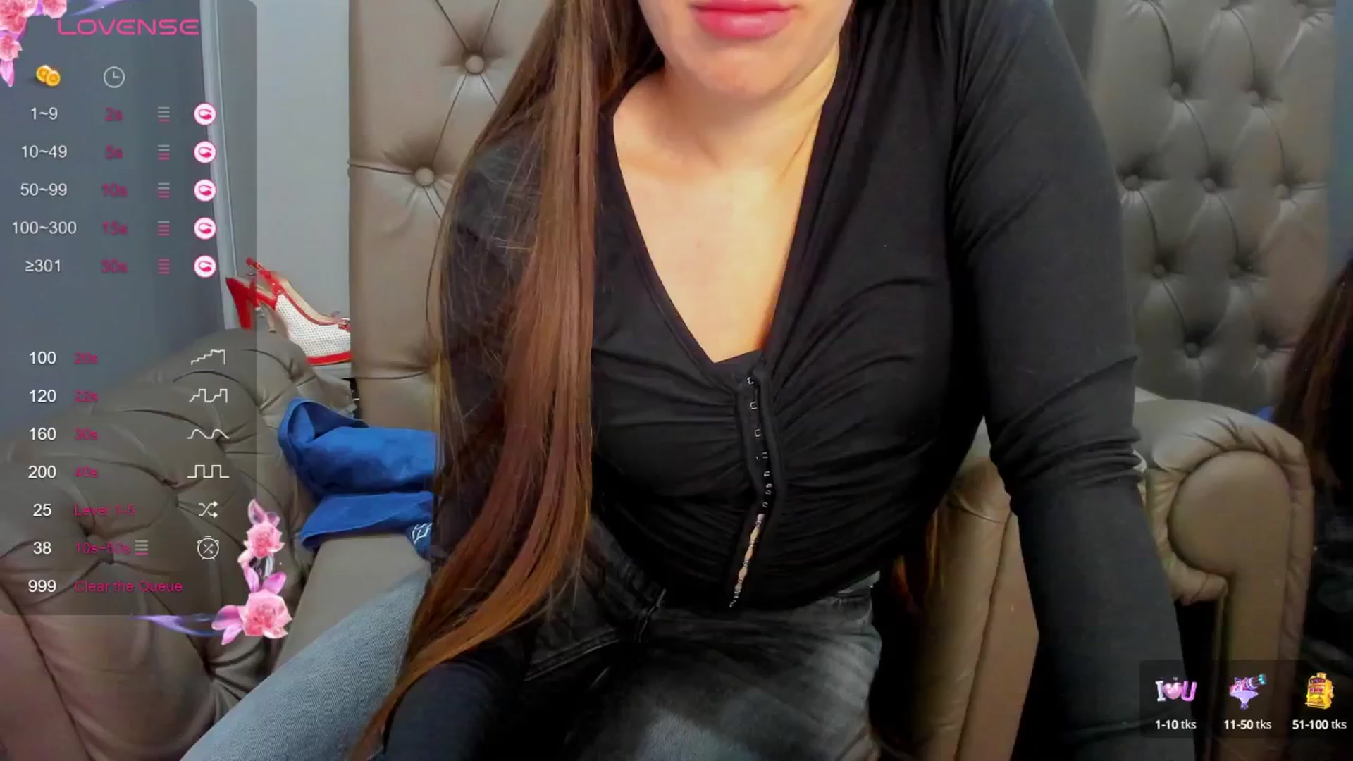 Gallery image thumbnail from ornellamuti's myfreecams stream on, 04/26/2025, 11:16 image 1 of 20