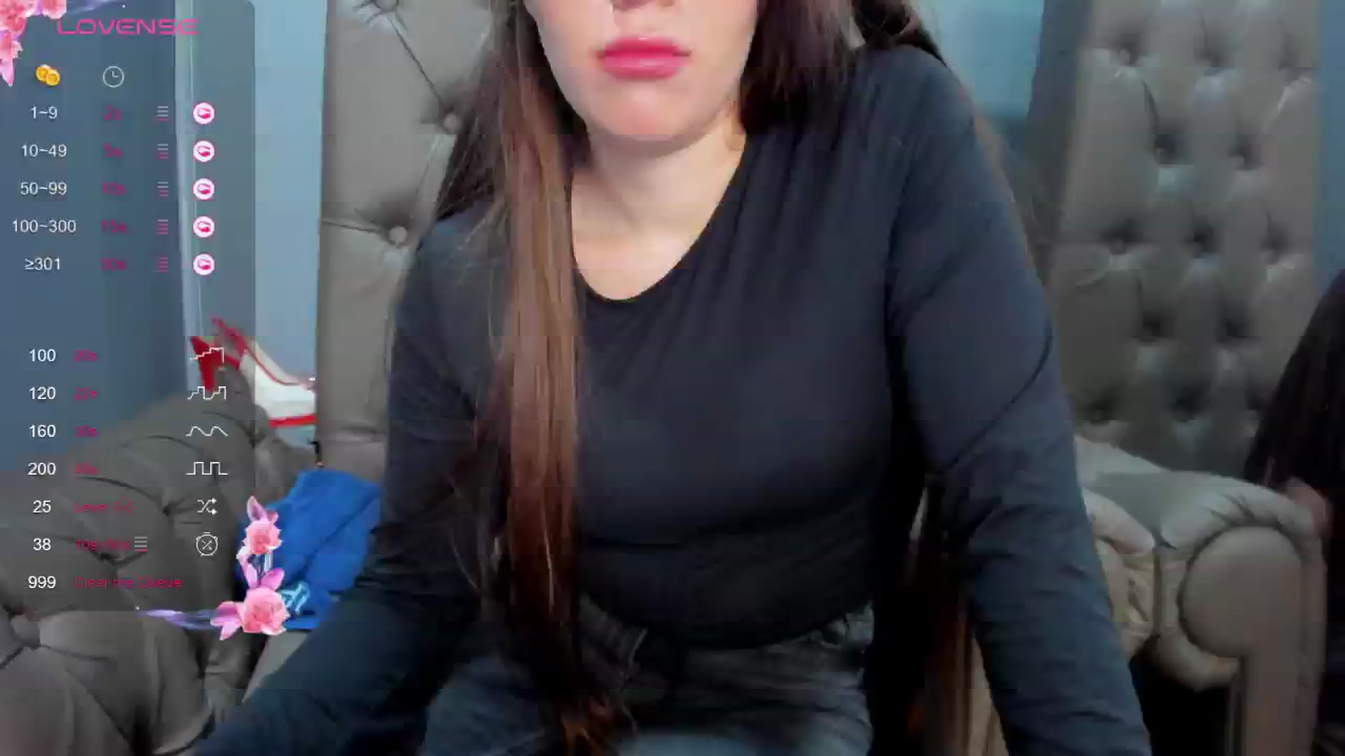 Gallery image thumbnail from ornellamuti's myfreecams stream on, 04/28/2025, 08:52 image 1 of 20