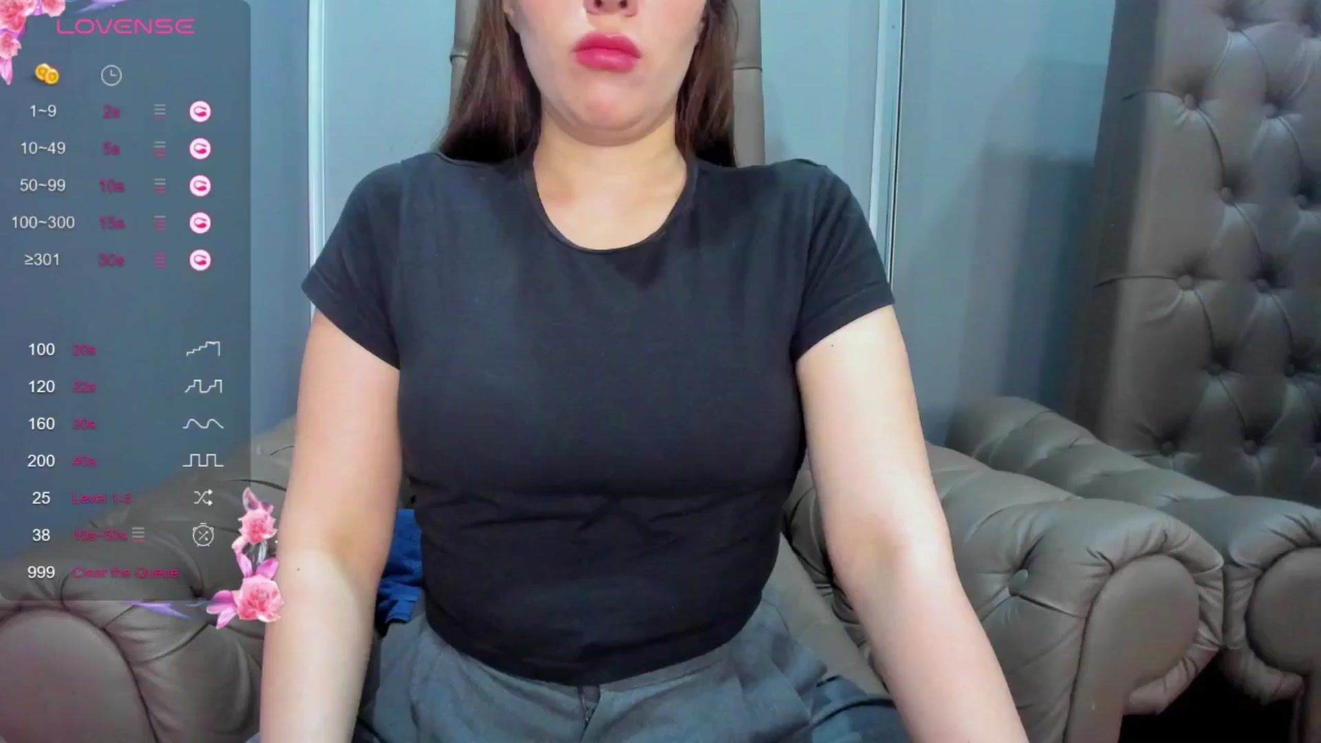 Gallery image thumbnail from ornellamuti's myfreecams stream on, 04/29/2025, 08:59 image 20 of 20