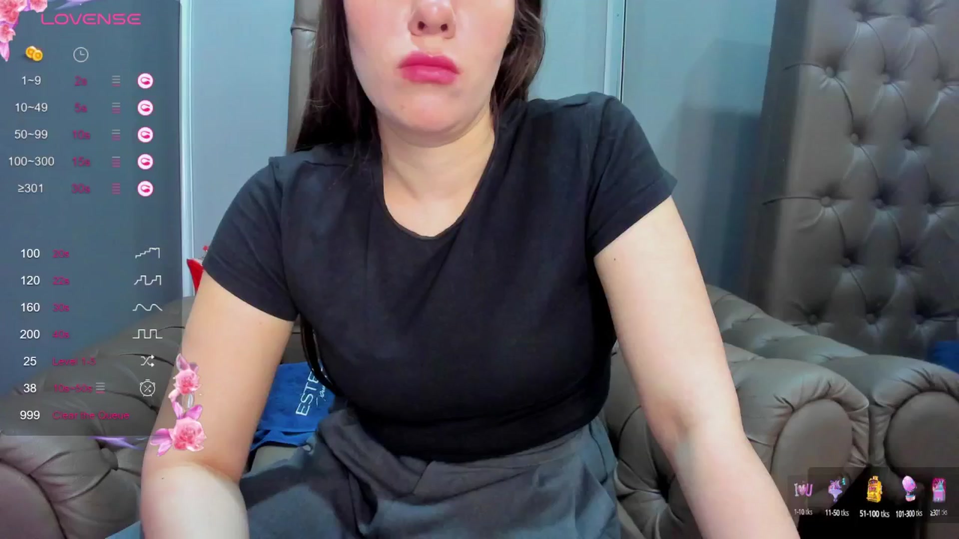 Gallery image thumbnail from ornellamuti's myfreecams stream on, 04/29/2025, 08:59 image 14 of 20
