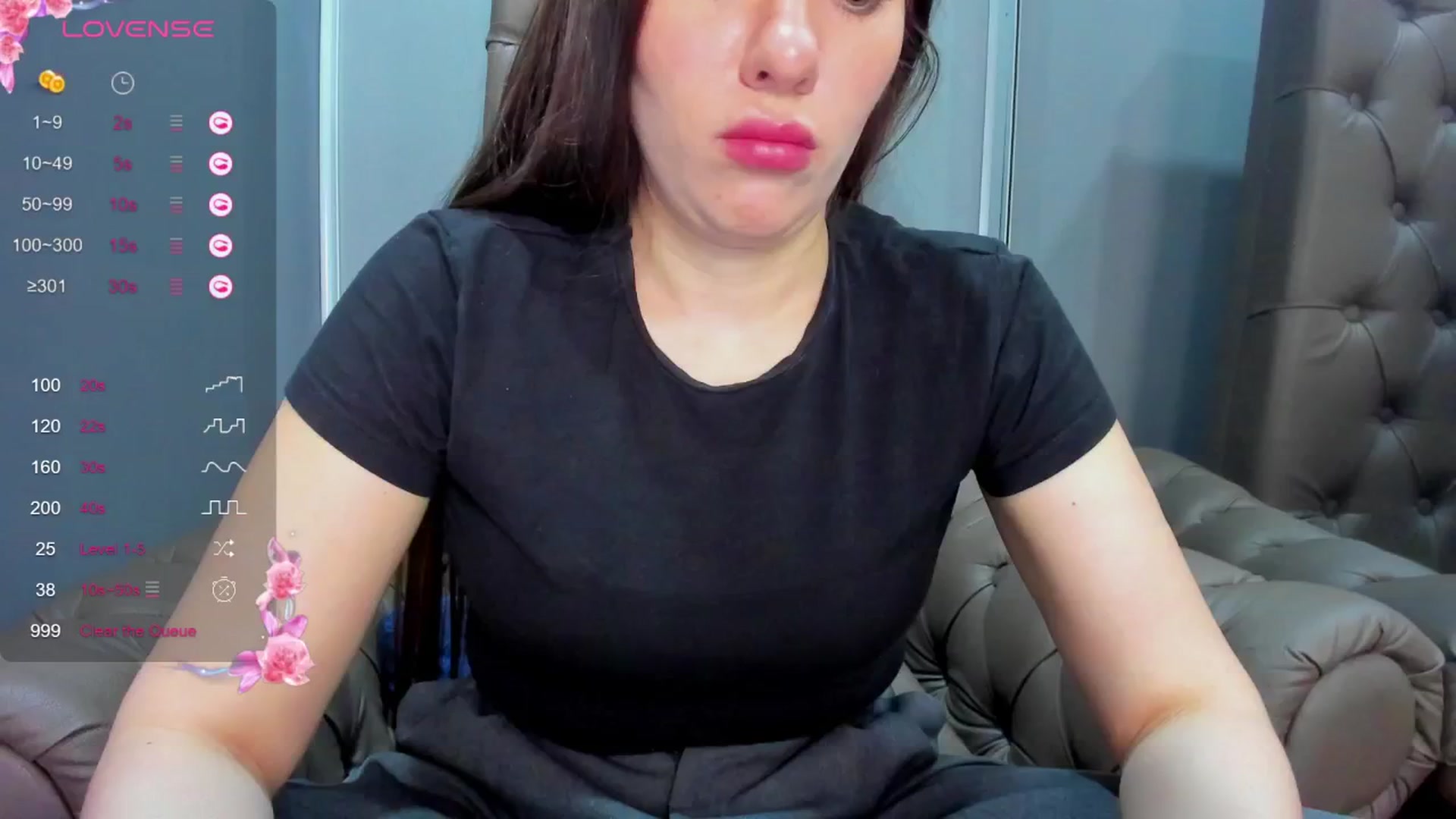 Gallery image thumbnail from ornellamuti's myfreecams stream on, 04/29/2025, 08:59 image 15 of 20