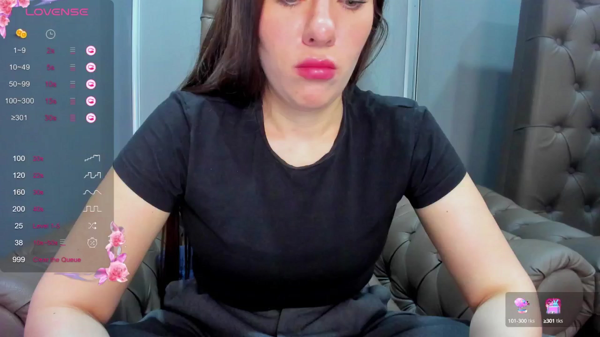Gallery image thumbnail from ornellamuti's myfreecams stream on, 04/29/2025, 08:59 image 16 of 20