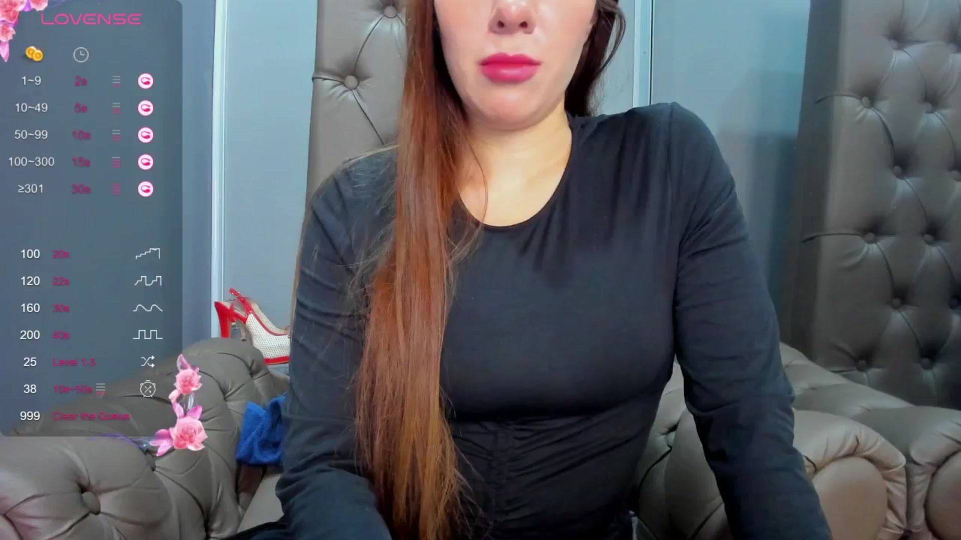 Gallery image thumbnail from ornellamuti's myfreecams stream on, 05/05/2025, 07:54 image 18 of 20