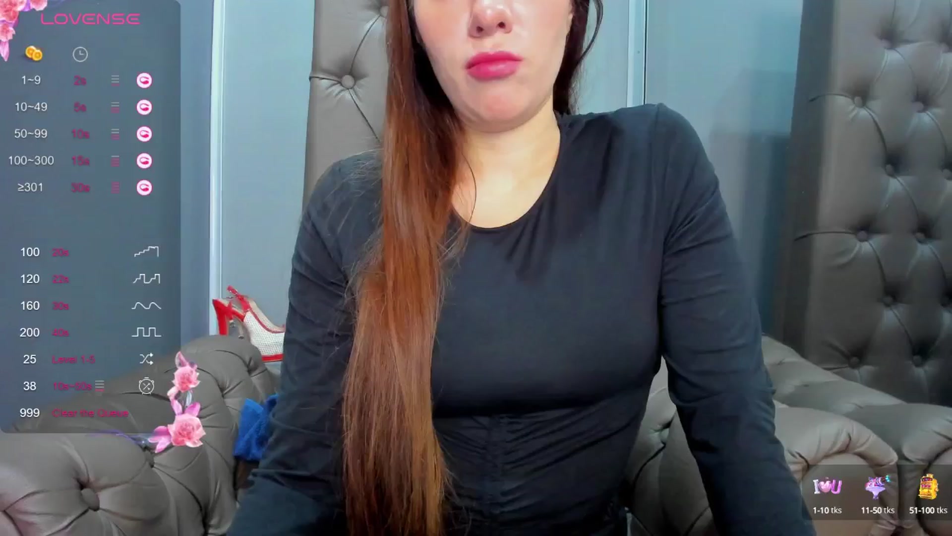 Gallery image thumbnail from ornellamuti's myfreecams stream on, 05/05/2025, 07:54 image 16 of 20
