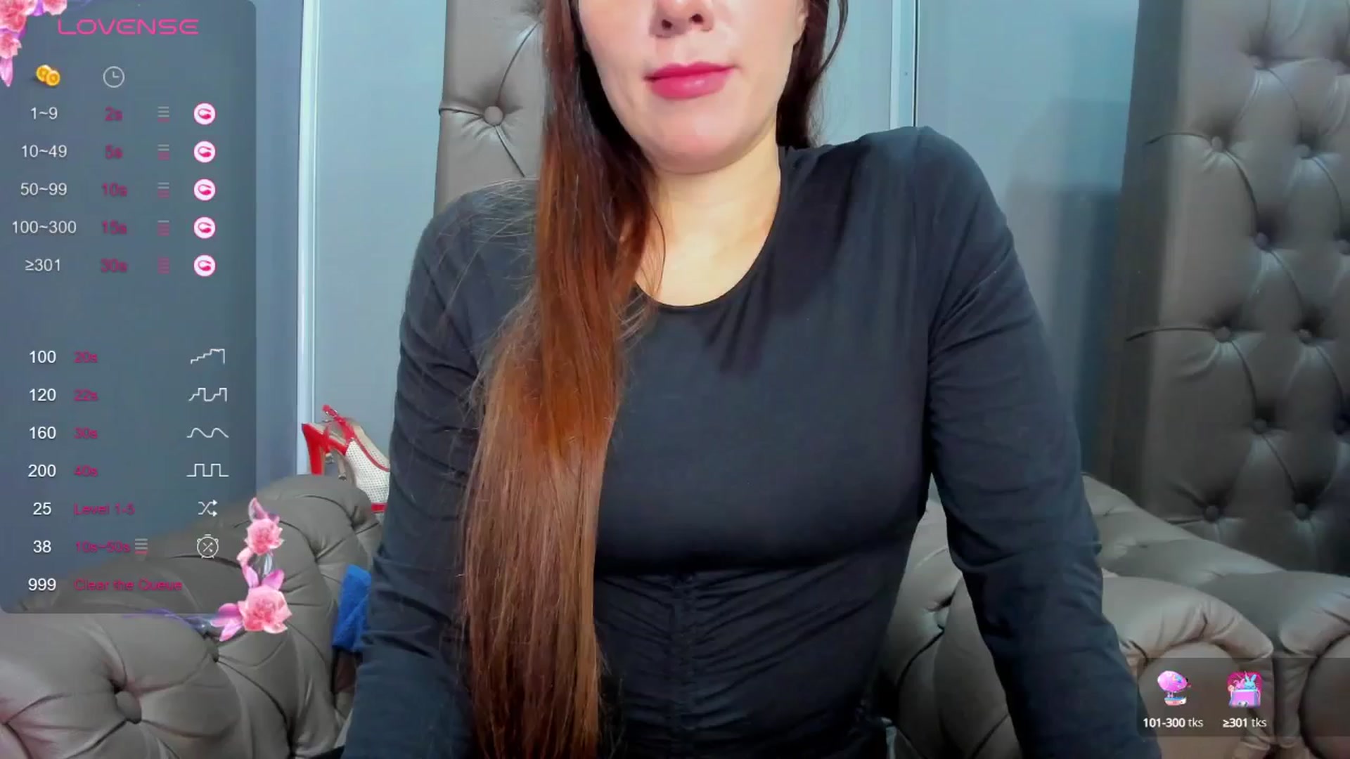 Gallery image thumbnail from ornellamuti's myfreecams stream on, 05/05/2025, 07:54 image 15 of 20