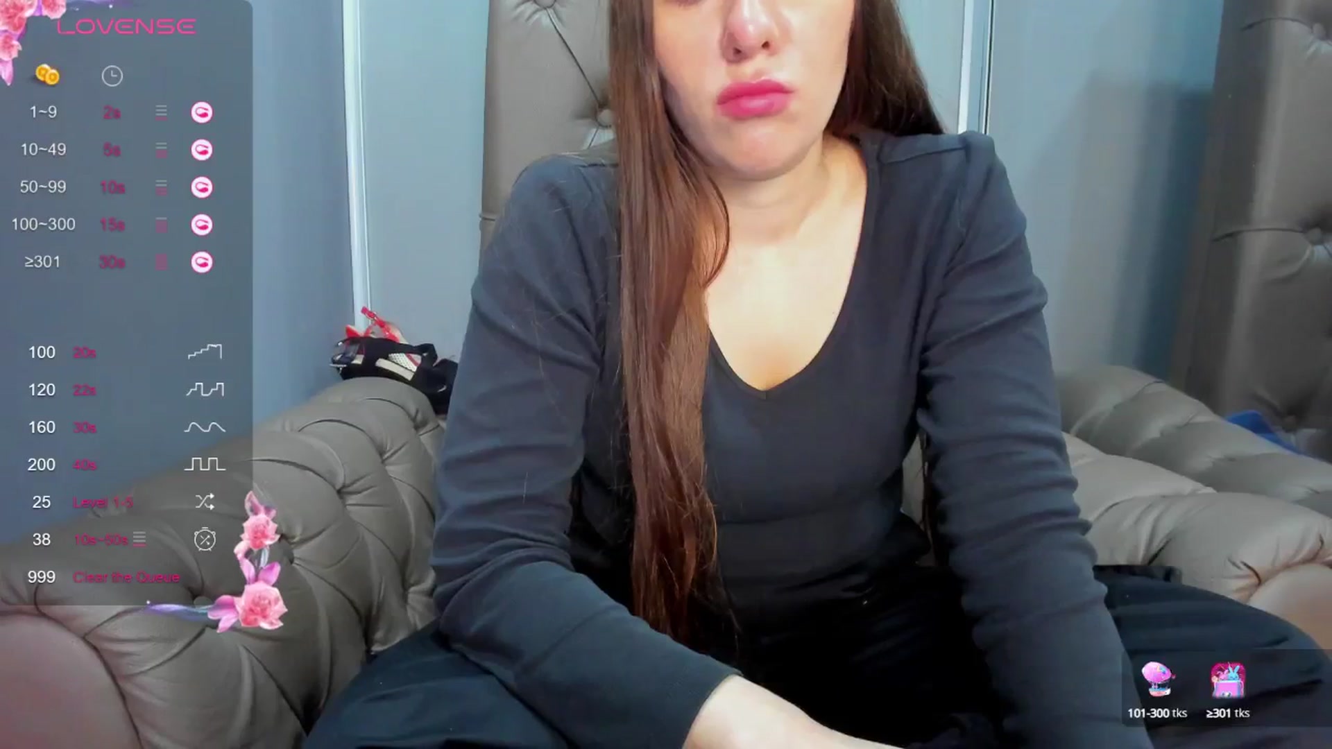 Gallery image thumbnail from ornellamuti's myfreecams stream on, 05/08/2025, 09:25 image 15 of 20