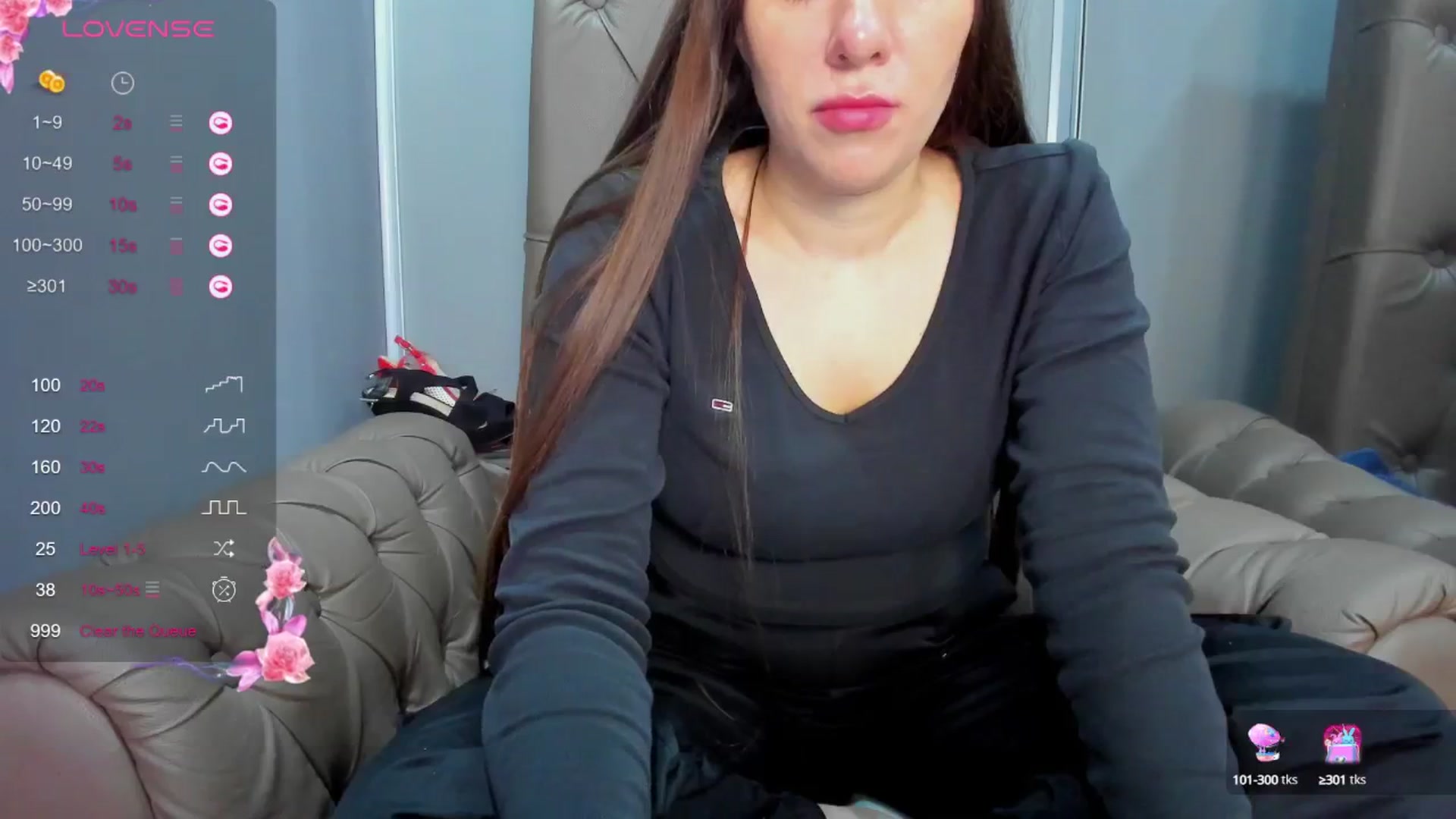 Gallery image thumbnail from ornellamuti's myfreecams stream on, 05/08/2025, 09:25 image 8 of 20