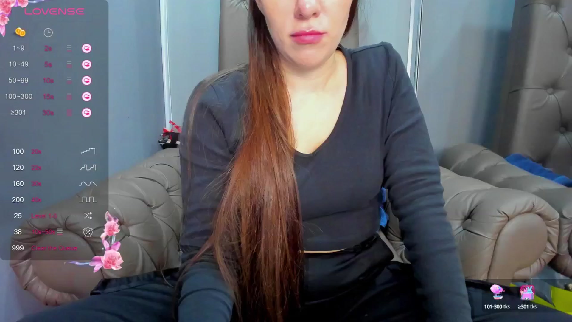 Gallery image thumbnail from ornellamuti's myfreecams stream on, 05/08/2025, 09:25 image 2 of 20