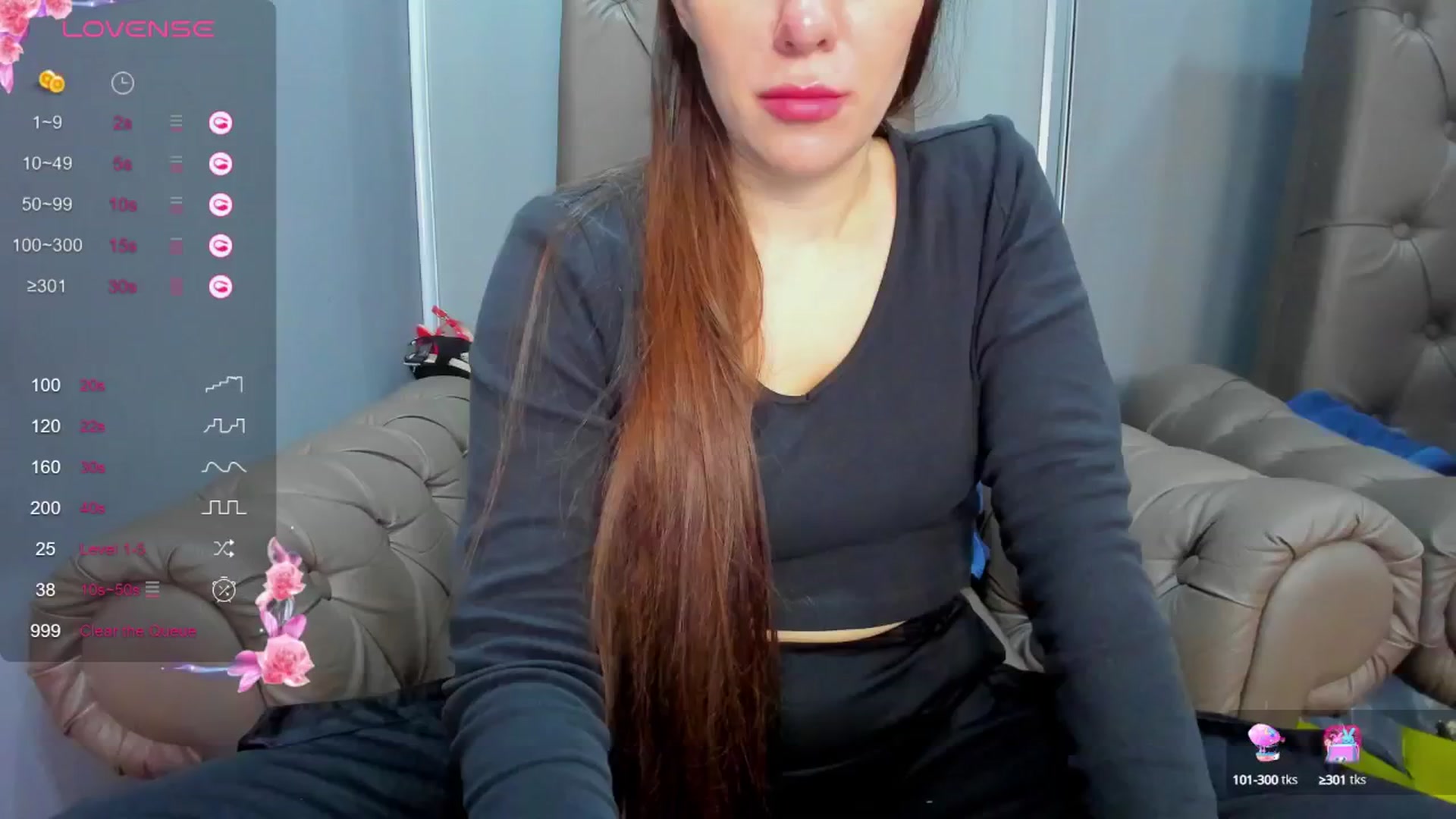 Gallery image thumbnail from ornellamuti's myfreecams stream on, 05/08/2025, 09:25 image 6 of 20