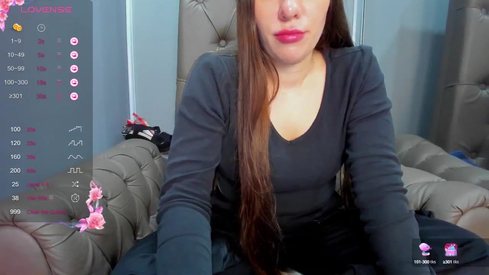Gallery image thumbnail from ornellamuti's myfreecams stream on, 05/08/2025, 09:25 image 18 of 20