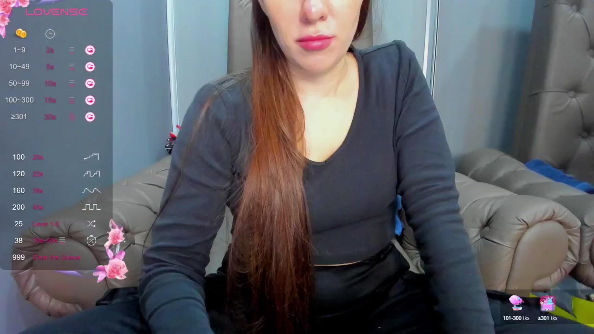 Gallery image thumbnail from ornellamuti's myfreecams stream on, 05/08/2025, 09:25 image 5 of 20