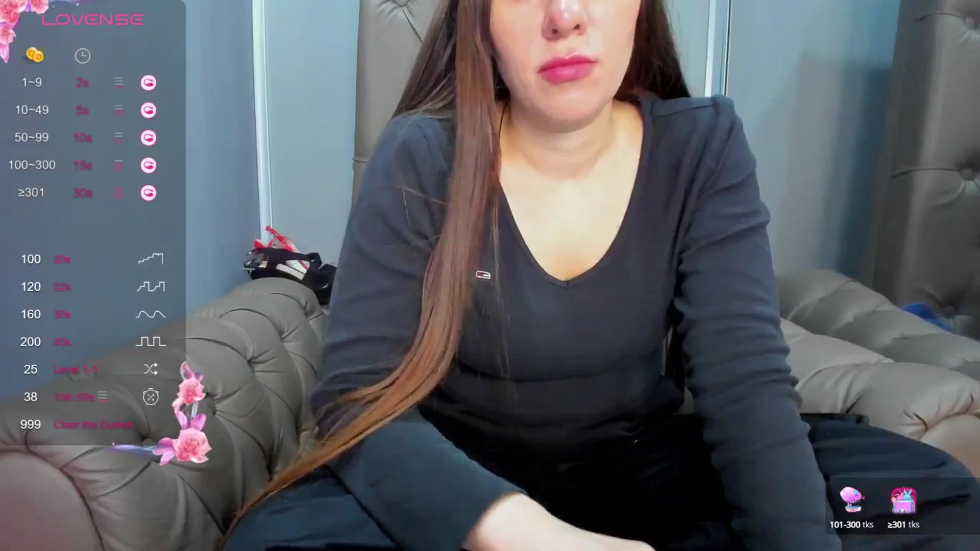 Gallery image thumbnail from ornellamuti's myfreecams stream on, 05/08/2025, 09:25 image 9 of 20