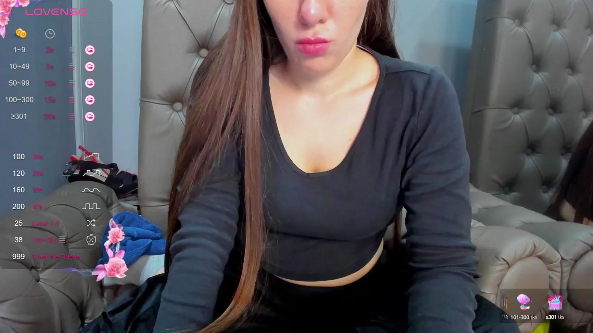 Gallery image thumbnail from ornellamuti's myfreecams stream on, 05/08/2025, 11:02 image 1 of 20