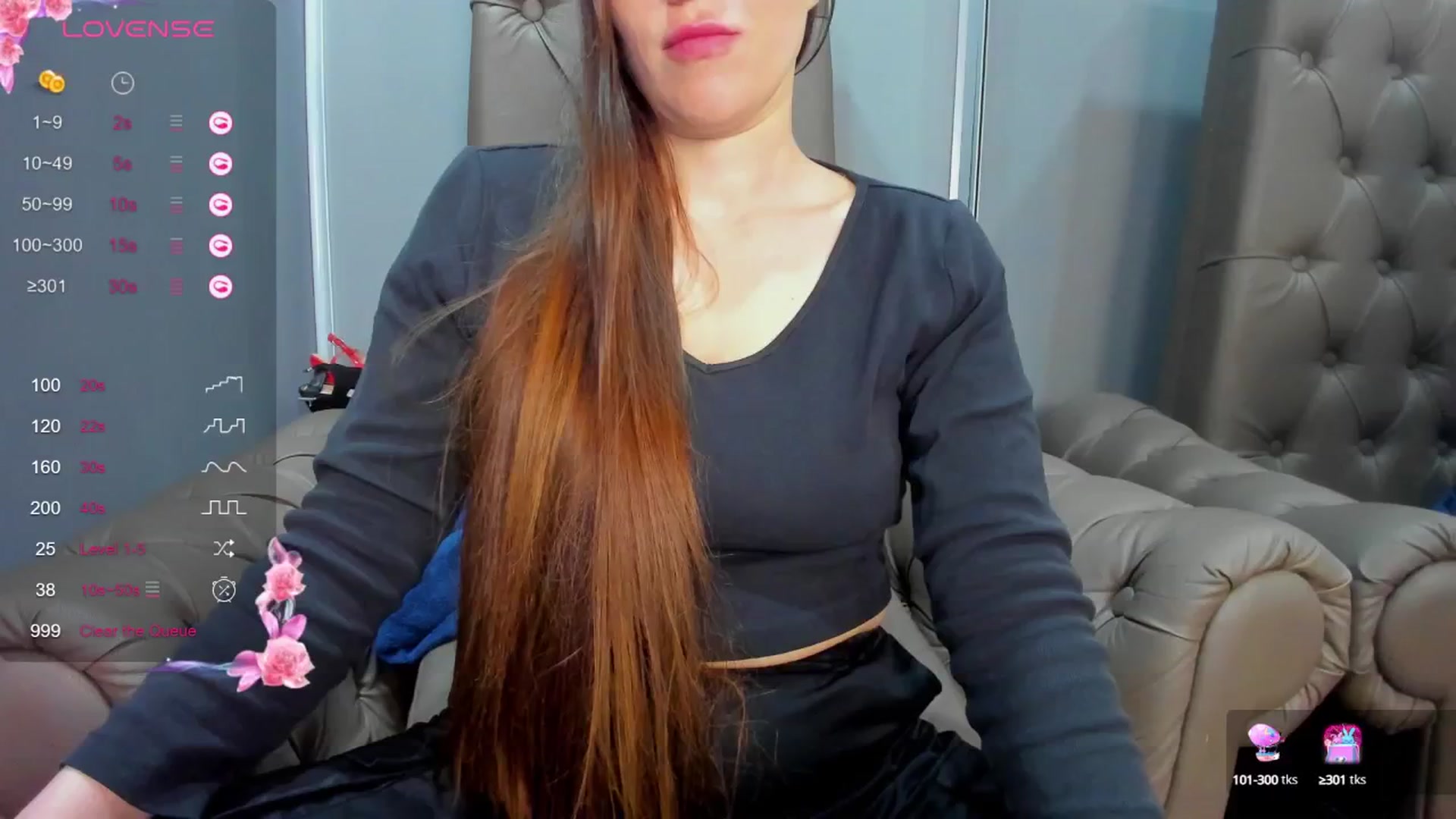 Gallery image thumbnail from ornellamuti's myfreecams stream on, 05/11/2025, 10:14 image 13 of 20