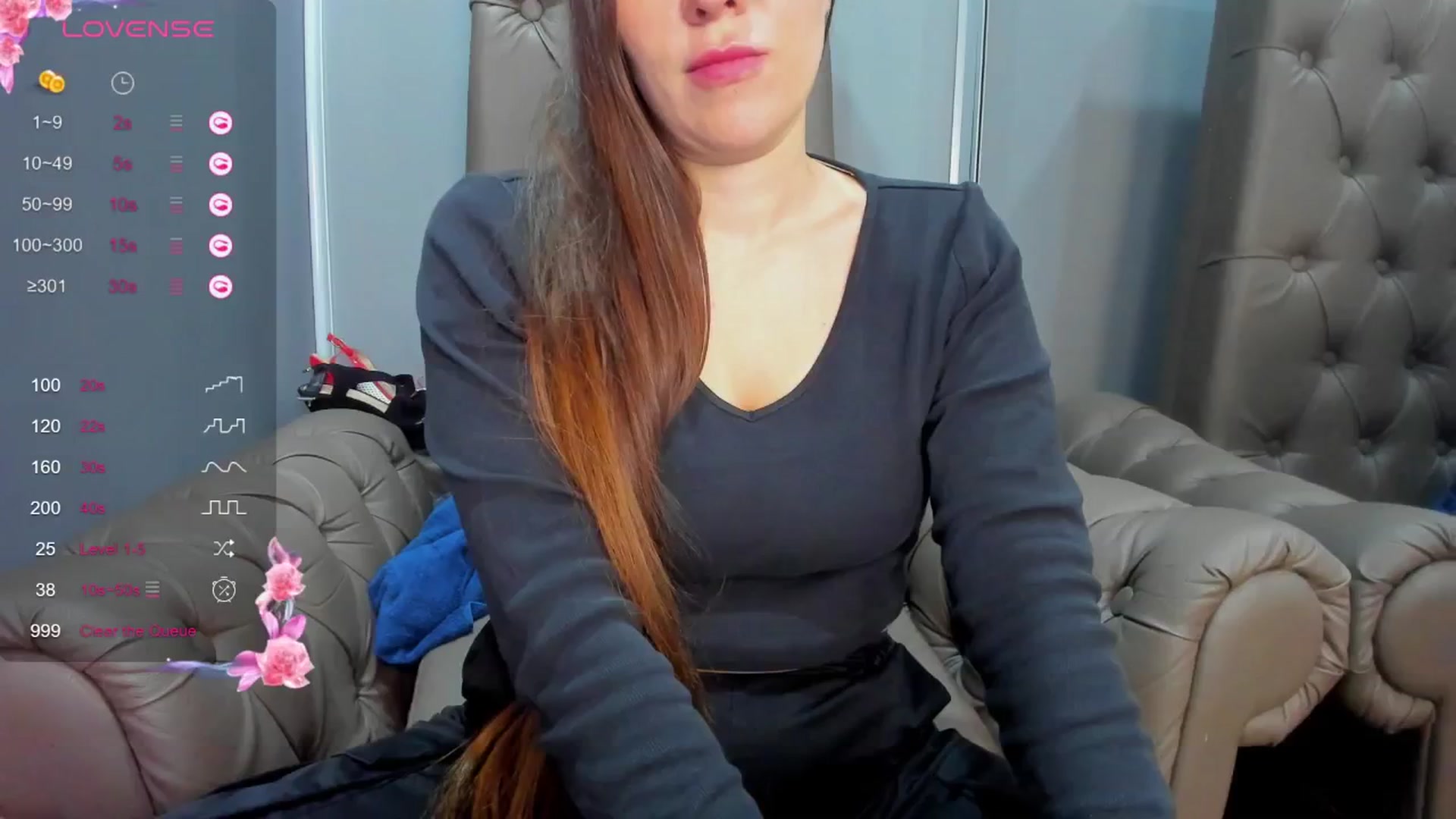 Gallery image thumbnail from ornellamuti's myfreecams stream on, 05/11/2025, 10:14 image 14 of 20