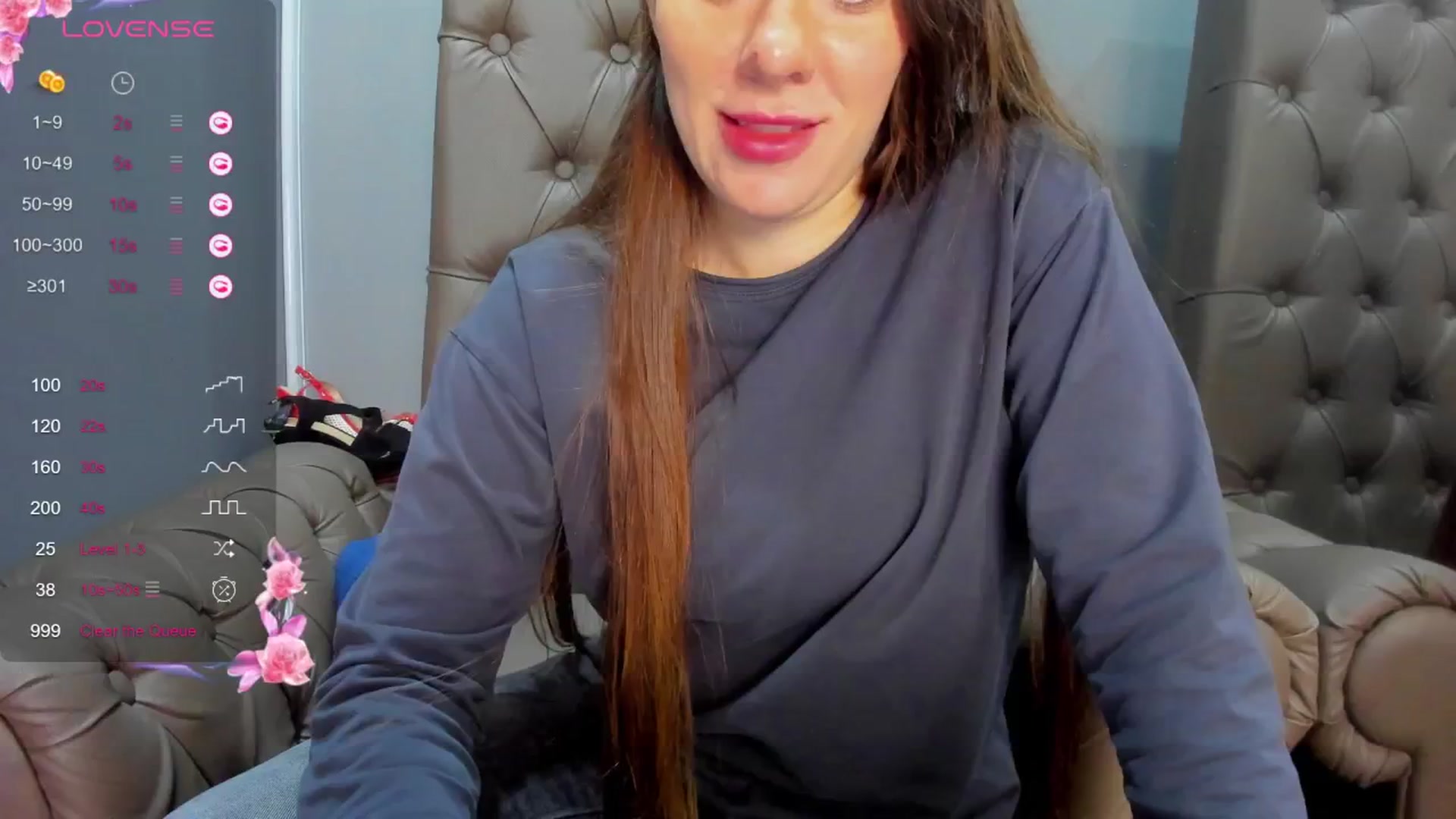 Gallery image thumbnail from ornellamuti's myfreecams stream on, 05/13/2025, 08:38 image 17 of 20