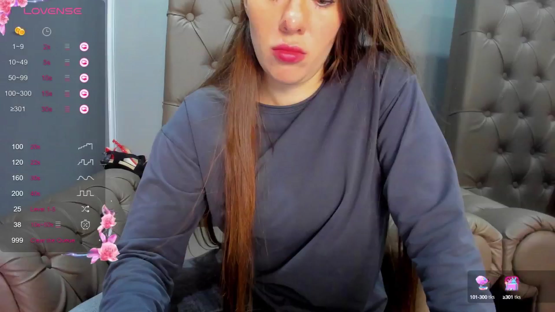 Gallery image thumbnail from ornellamuti's myfreecams stream on, 05/13/2025, 08:38 image 18 of 20