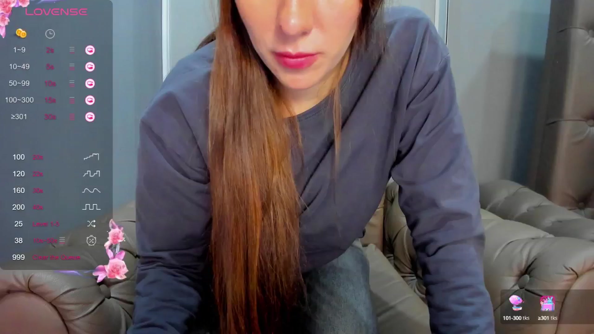 Gallery image thumbnail from ornellamuti's myfreecams stream on, 05/13/2025, 08:38 image 3 of 20