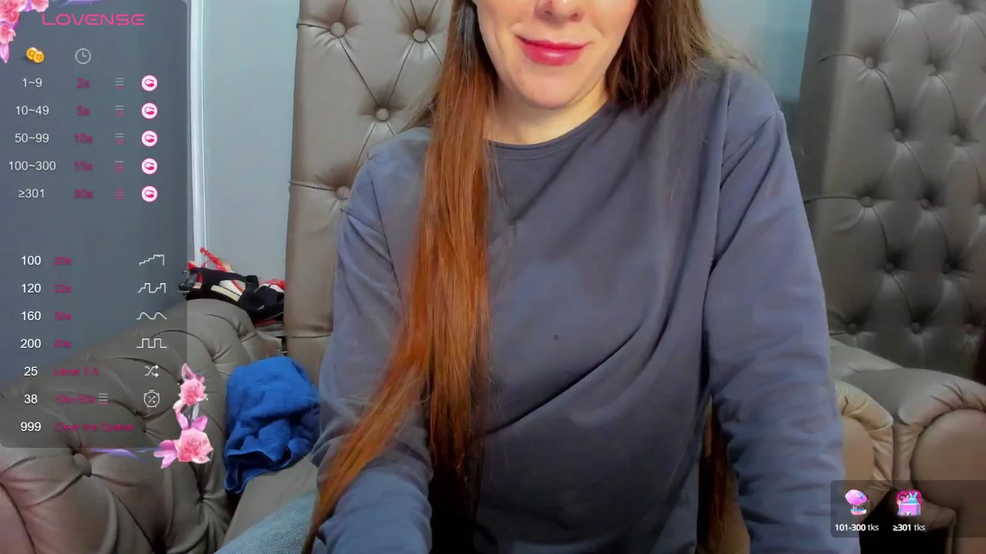 Gallery image thumbnail from ornellamuti's myfreecams stream on, 05/13/2025, 08:38 image 13 of 20