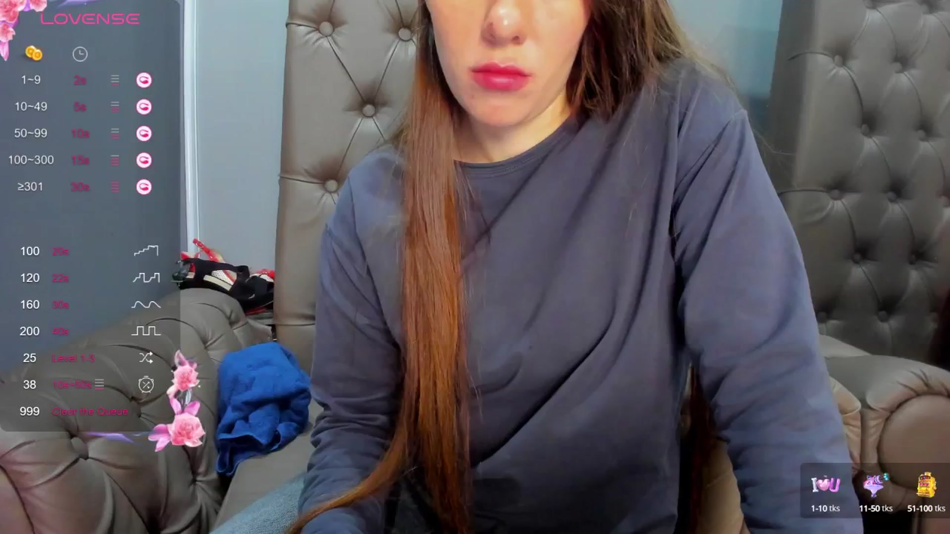 Gallery image thumbnail from ornellamuti's myfreecams stream on, 05/13/2025, 08:38 image 15 of 20