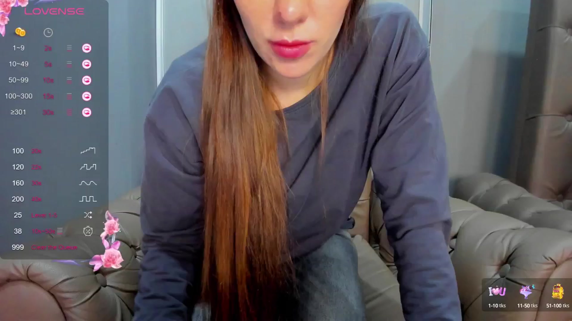 Gallery image thumbnail from ornellamuti's myfreecams stream on, 05/13/2025, 08:38 image 1 of 20