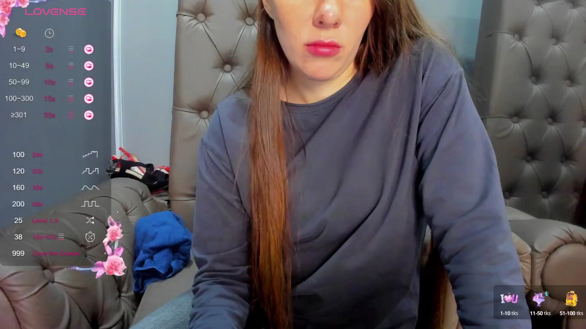Gallery image thumbnail from ornellamuti's myfreecams stream on, 05/13/2025, 08:38 image 16 of 20