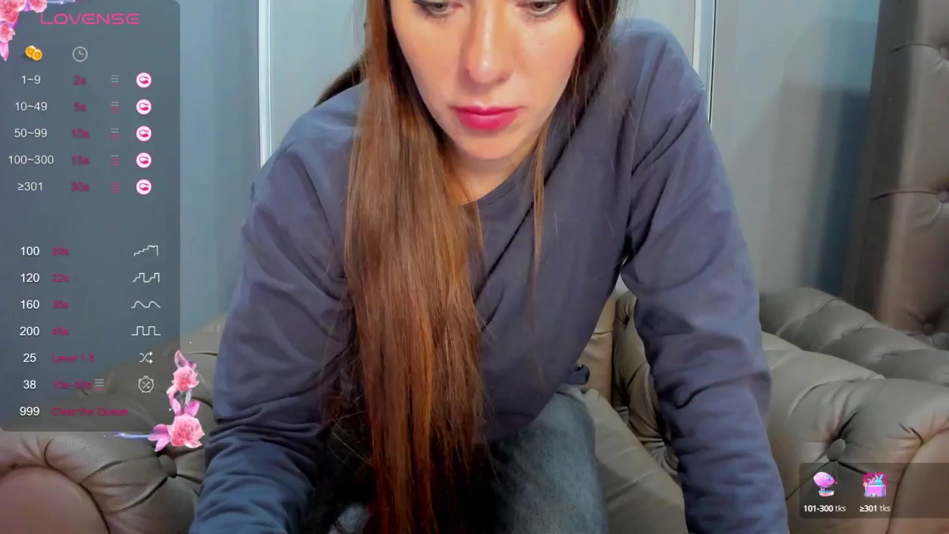 Gallery image thumbnail from ornellamuti's myfreecams stream on, 05/13/2025, 08:38 image 4 of 20