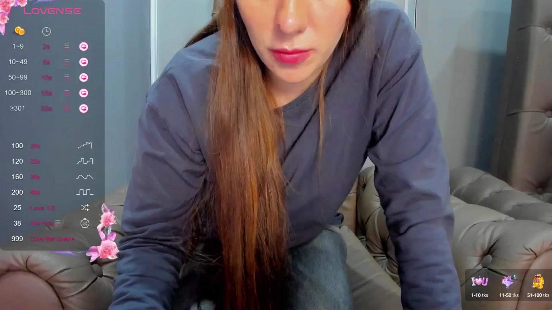 Gallery image thumbnail from ornellamuti's myfreecams stream on, 05/13/2025, 08:38 image 5 of 20