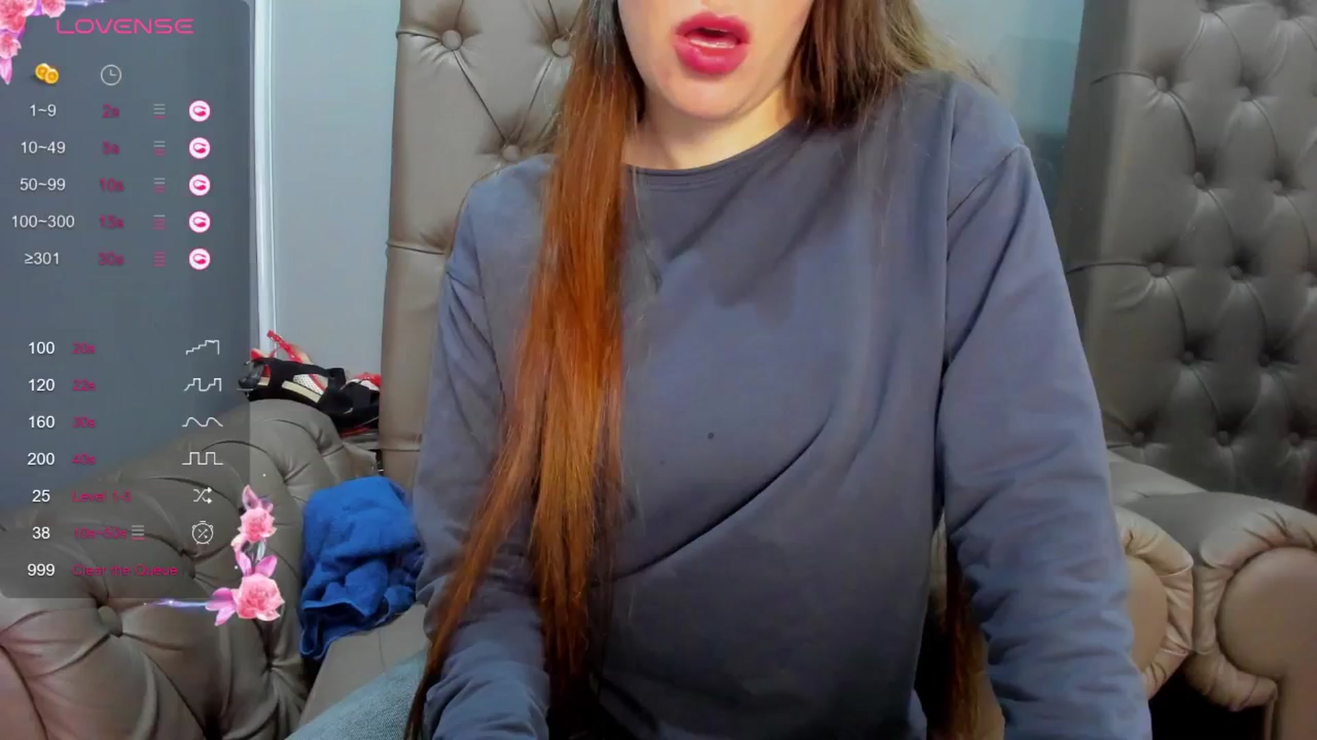 Gallery image thumbnail from ornellamuti's myfreecams stream on, 05/13/2025, 08:38 image 12 of 20