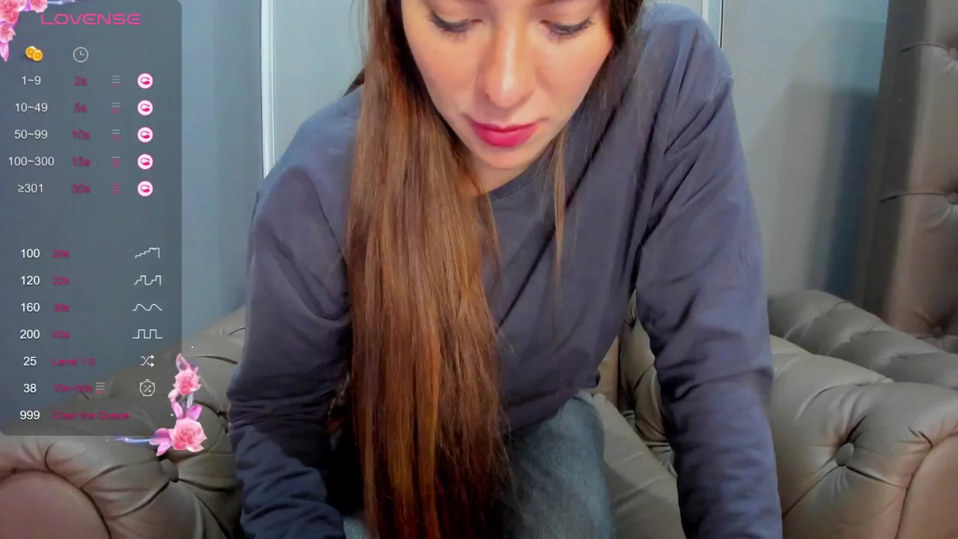 Gallery image thumbnail from ornellamuti's myfreecams stream on, 05/13/2025, 08:38 image 2 of 20