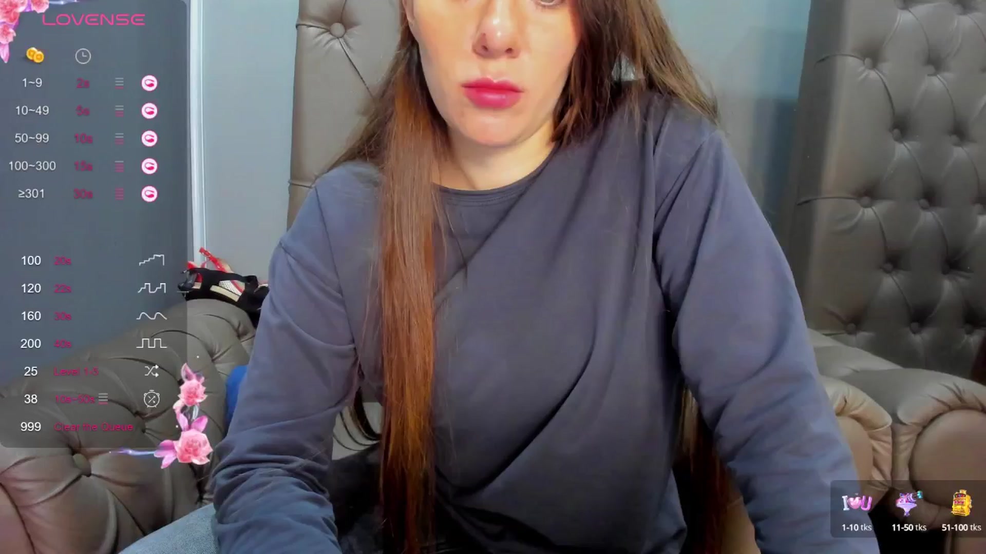 Gallery image thumbnail from ornellamuti's myfreecams stream on, 05/13/2025, 08:38 image 20 of 20