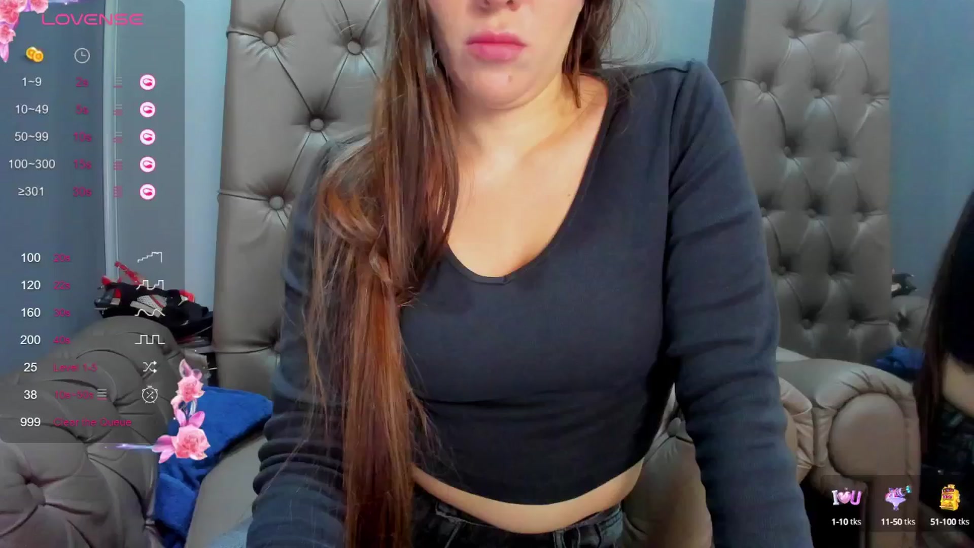 Gallery image thumbnail from ornellamuti's myfreecams stream on, 05/18/2025, 11:02 image 19 of 20