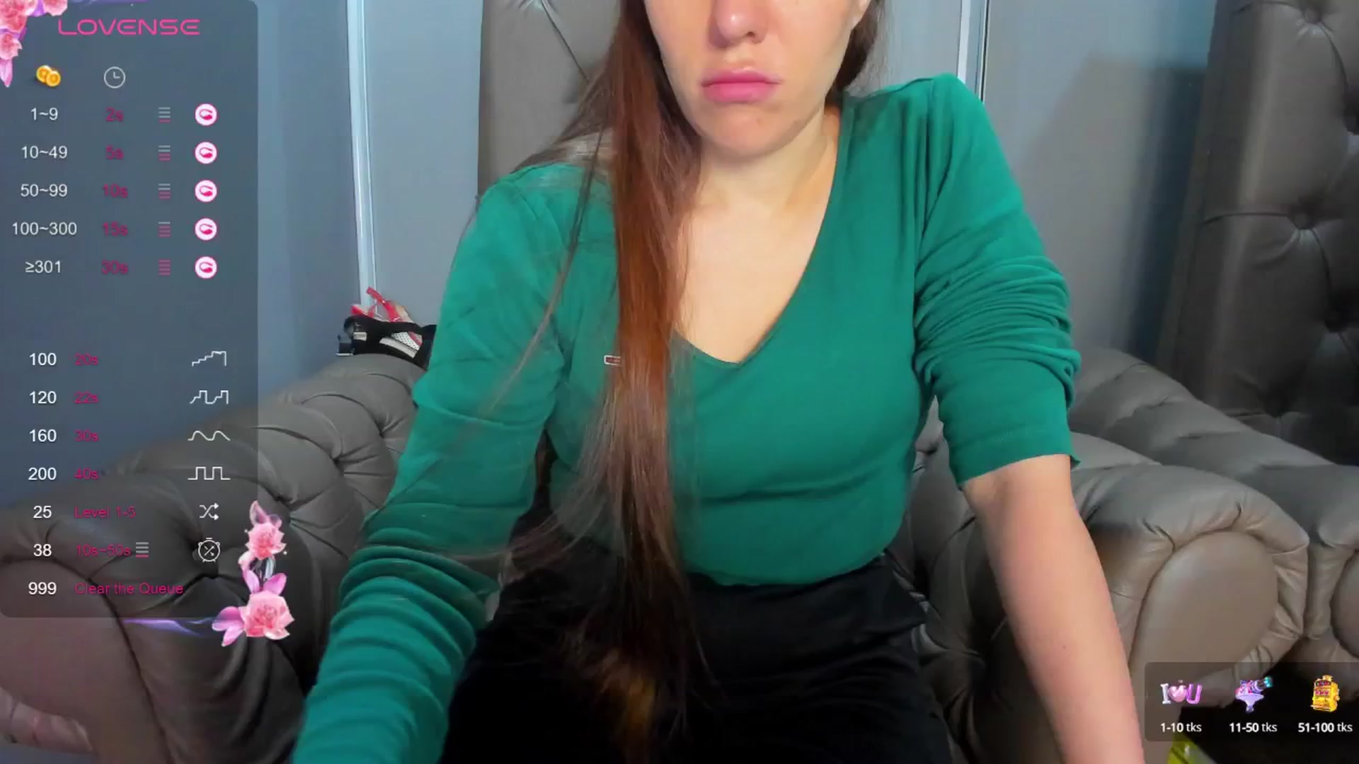 Gallery image thumbnail from ornellamuti's myfreecams stream on, 06/08/2025, 10:12 image 9 of 20