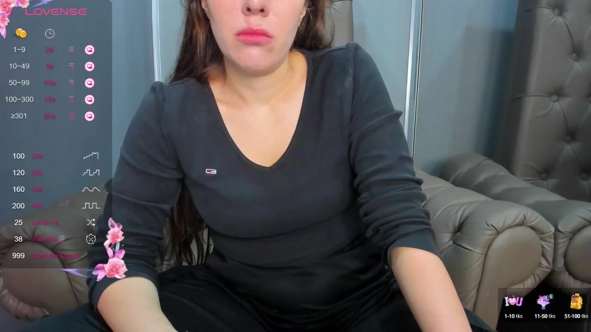 Gallery image thumbnail from ornellamuti's myfreecams stream on, 06/28/2025, 12:30 image 4 of 20