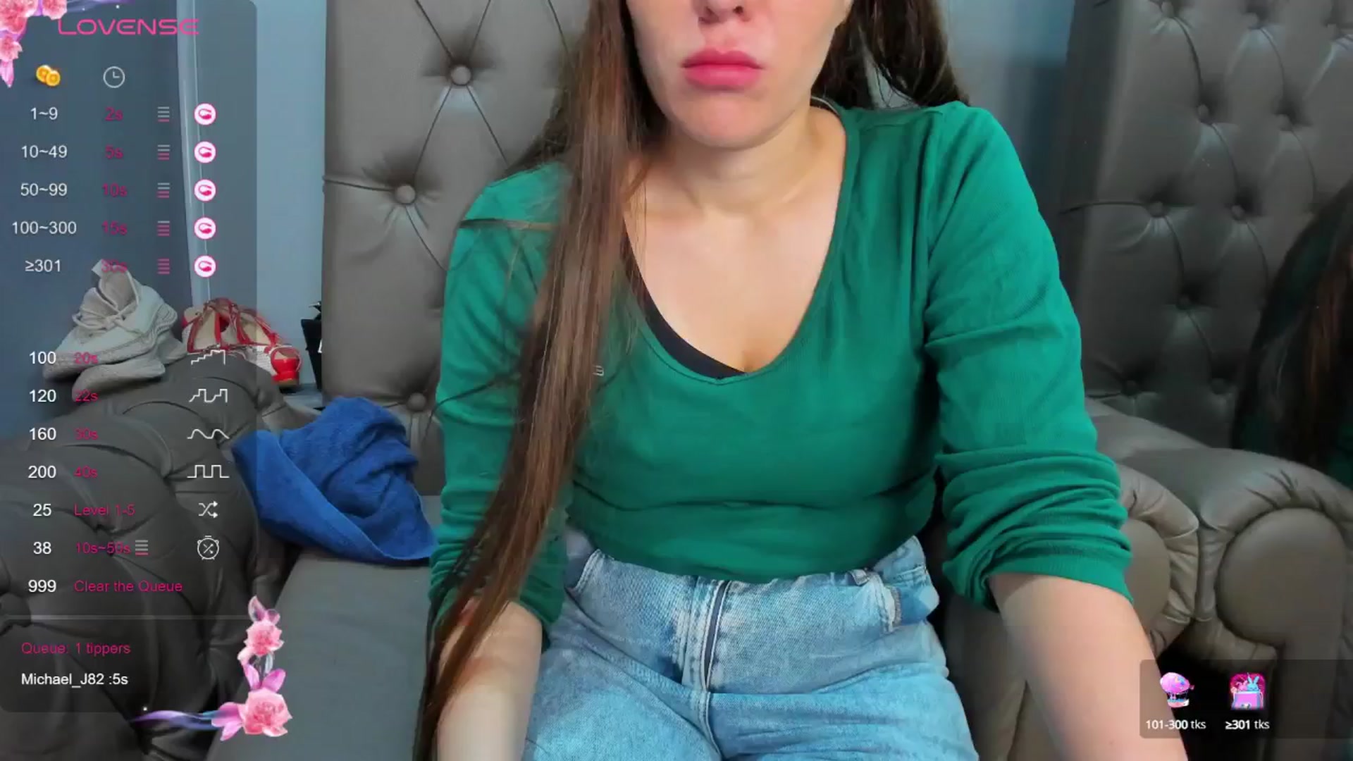 Gallery image thumbnail from ornellamuti's myfreecams stream on, 06/29/2025, 13:22 image 3 of 20