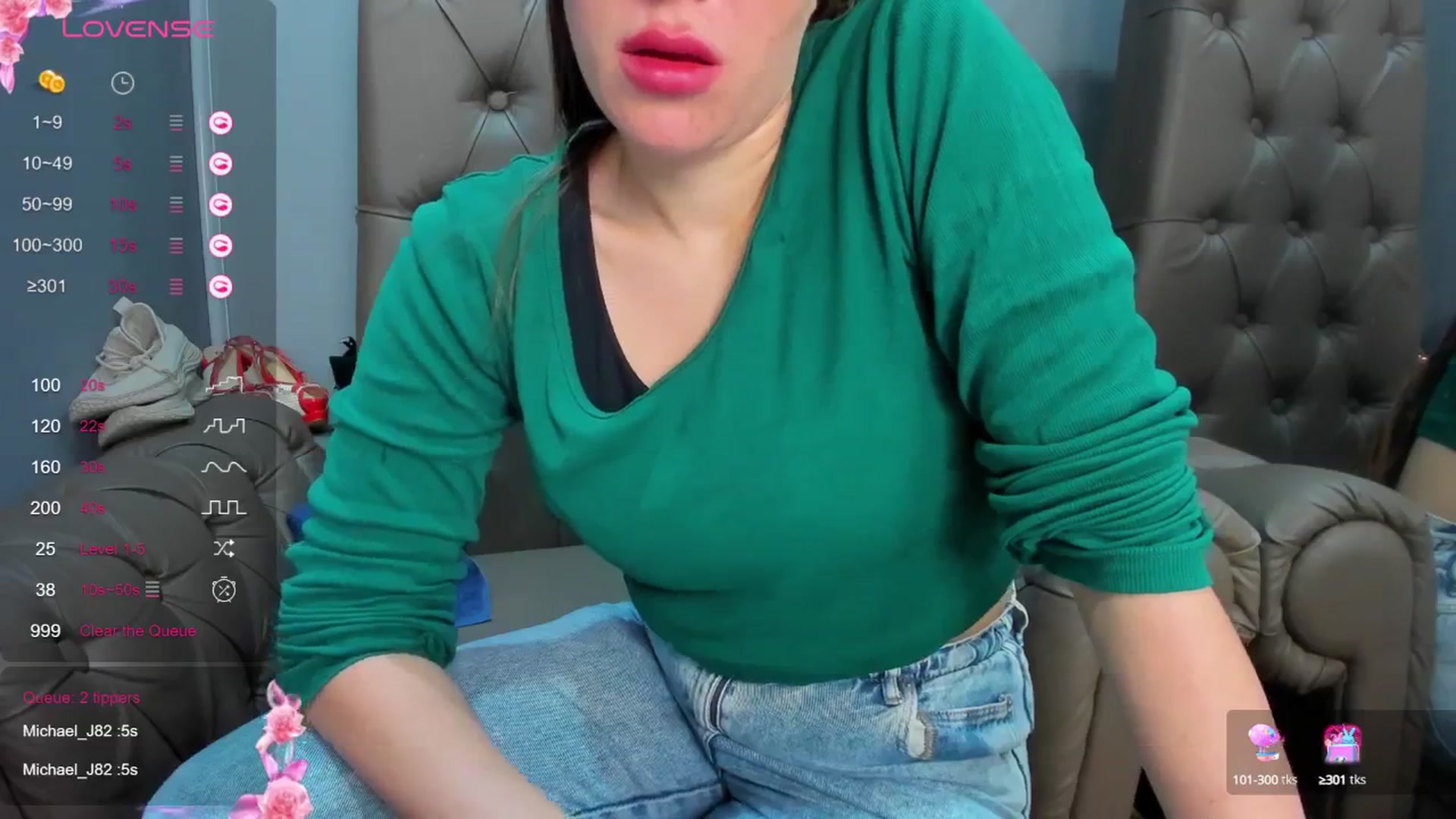 Gallery image thumbnail from ornellamuti's myfreecams stream on, 06/29/2025, 13:22 image 12 of 20